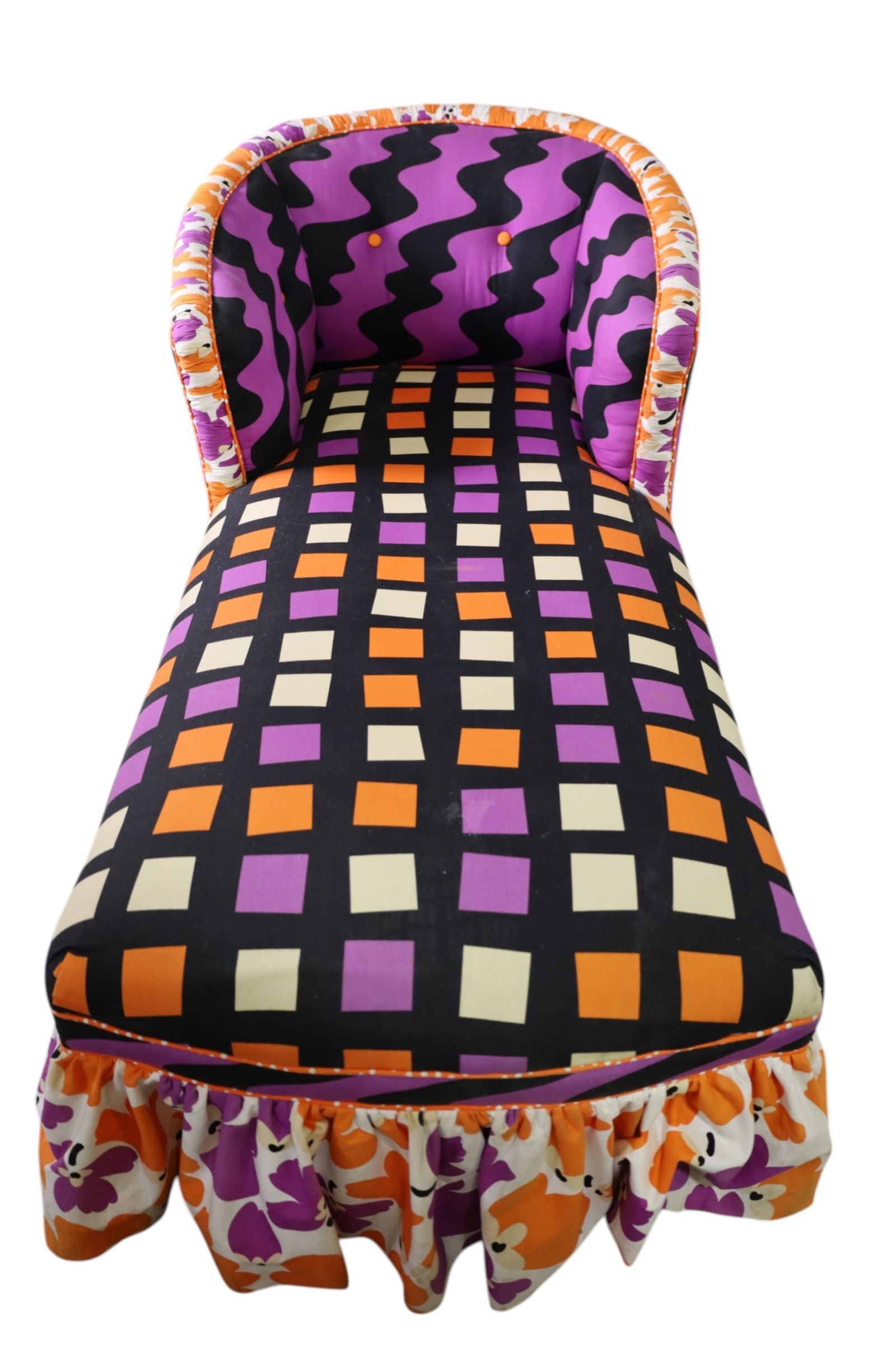 CUSTOM CHAISE LOUNGE - 2