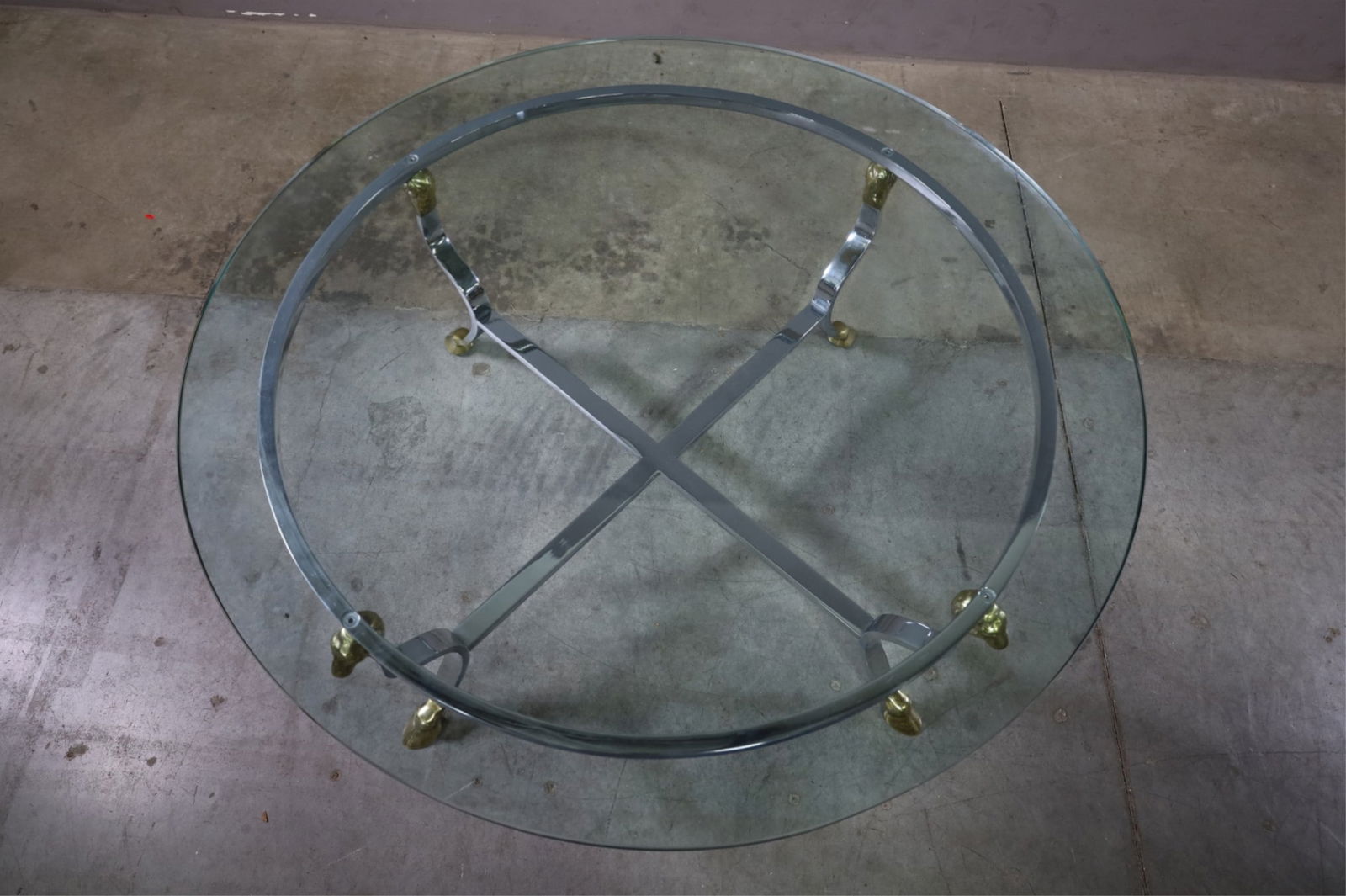 MAISON JENSEN STYLE COFFEE TABLE - 3