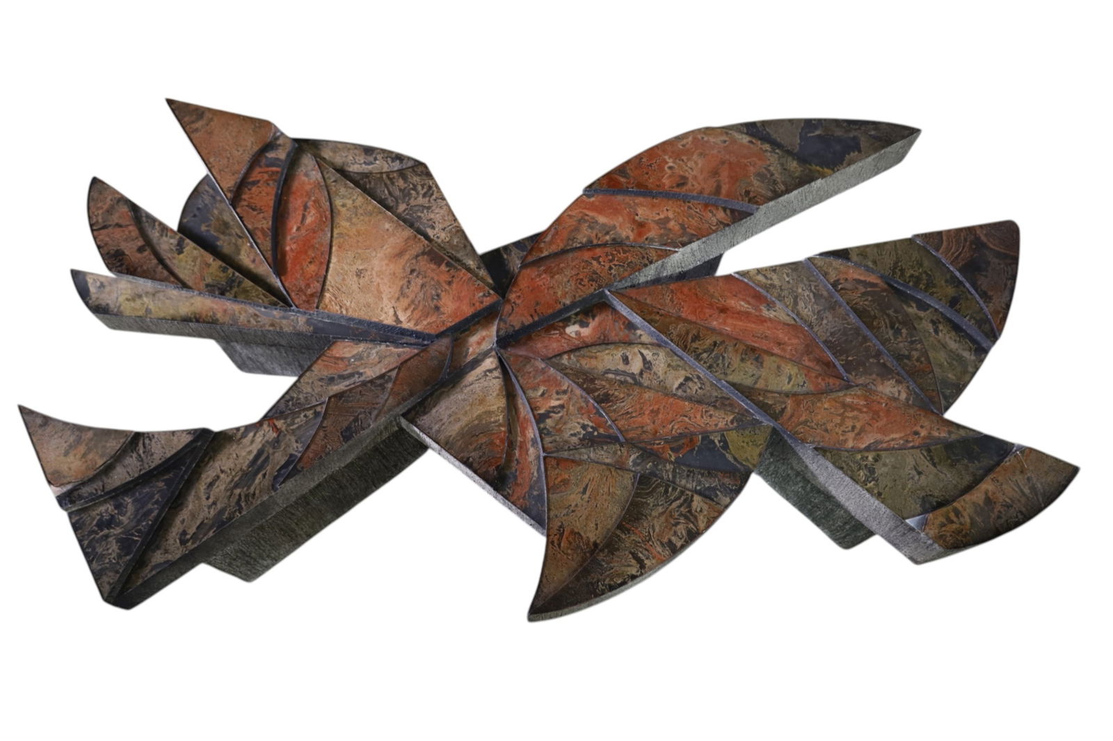 LADDIE JOHN DILL COFFEE TABLE - 2