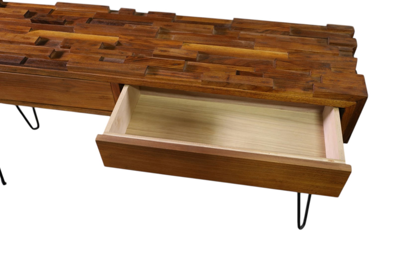 MID CENTURY MODERN STYLE CONSOLE TABLE - 2