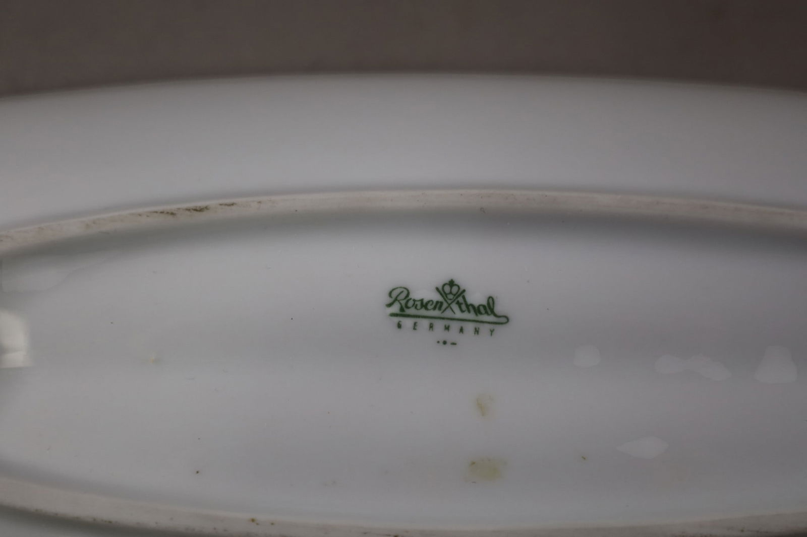 ROSENTHAL STUDIO LINE PORCELAIN - 7