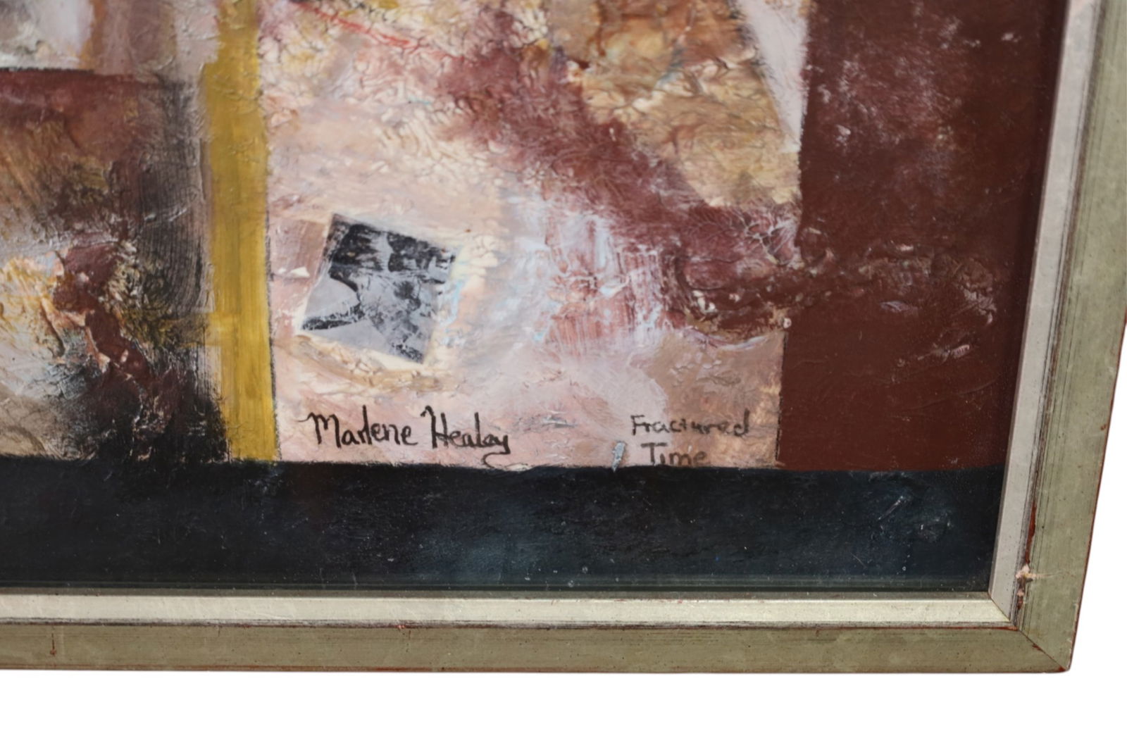 MARLENE HEALEY PAINTING - 2