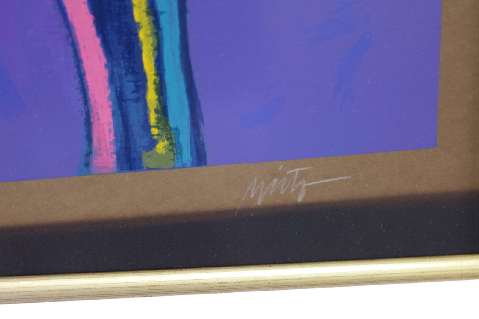 JOHN NIETO SERIGRAPH - 2