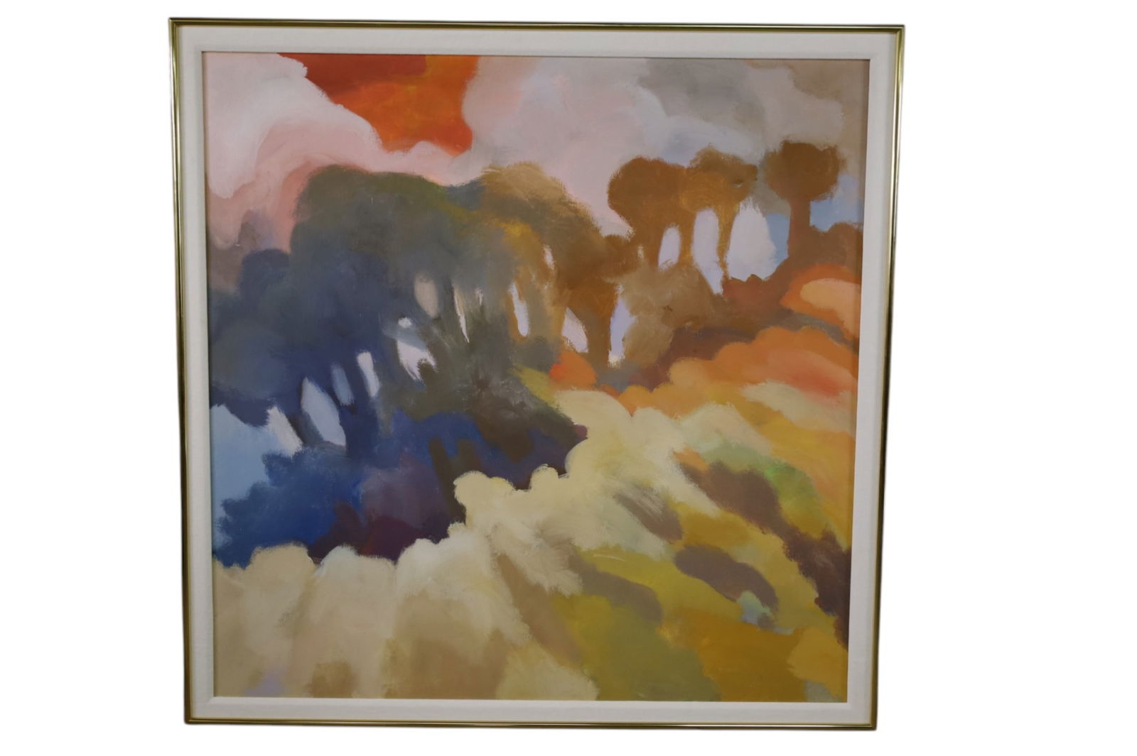 JOHN GUERRIERO OIL PAINTING (1 of 2)