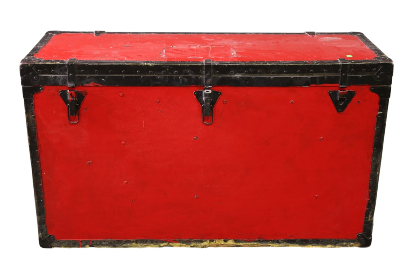 ANTIQUE NARROW TRUNK (1 of 3)