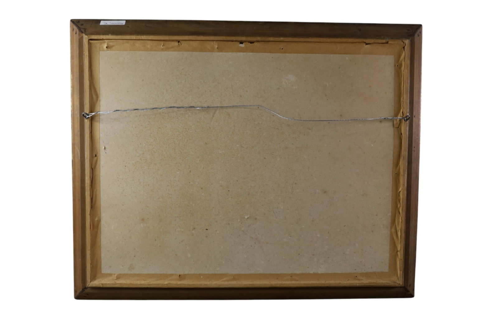 RELIGIOUS TIN PICTURE - 2