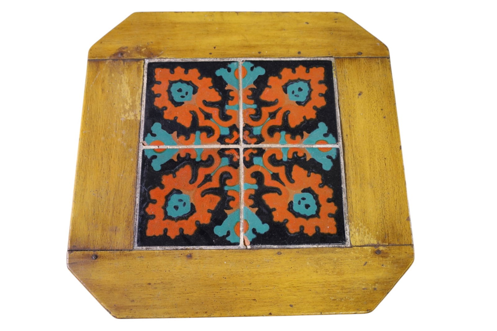 TILE TOP TABLE - 2
