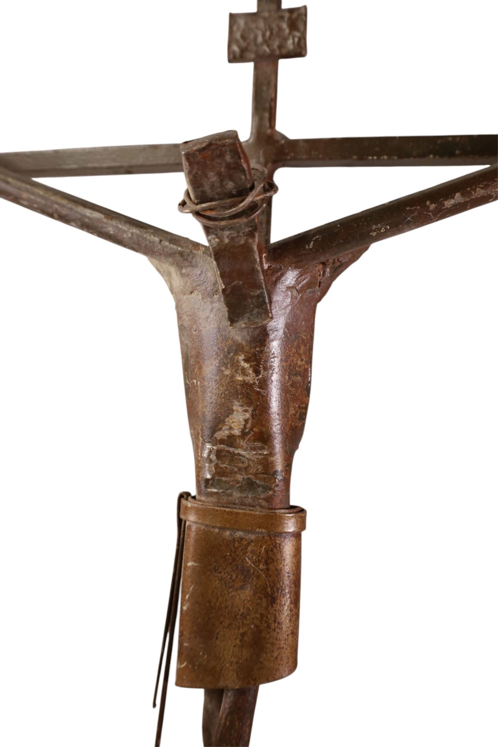 IRON CRUCIFIX - 2
