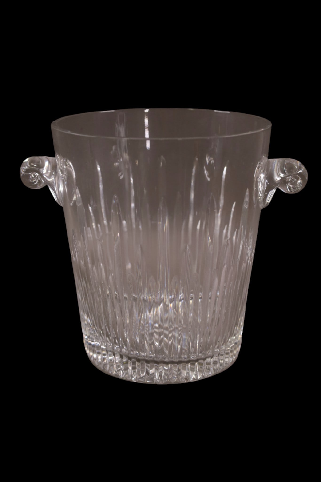 2 CRYSTAL ICE BUCKETS - 2