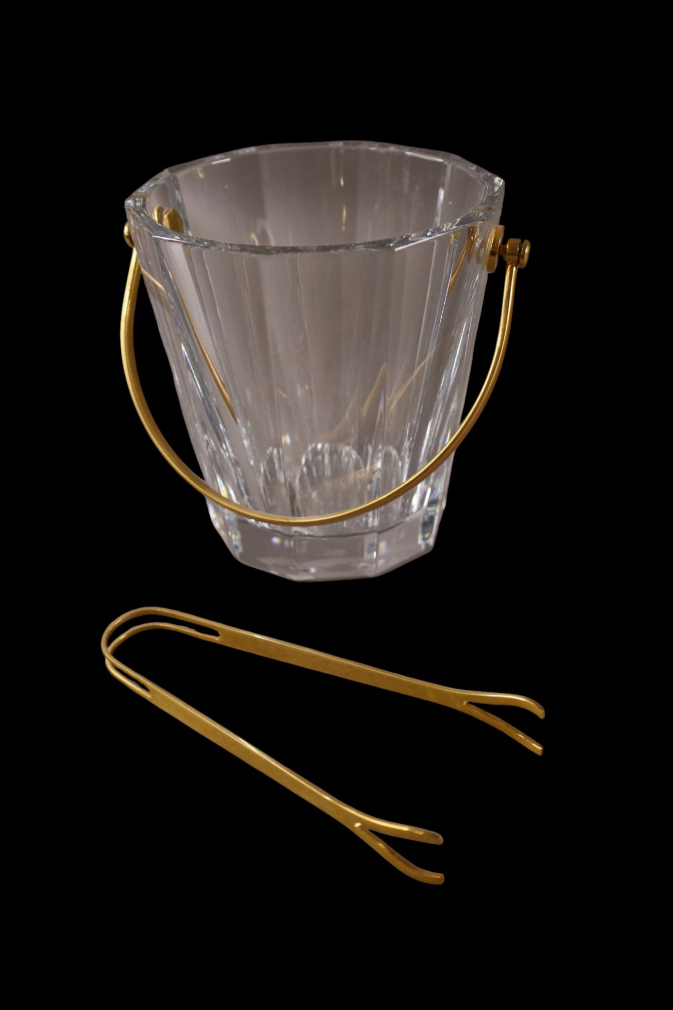 2 CRYSTAL ICE BUCKETS - 3