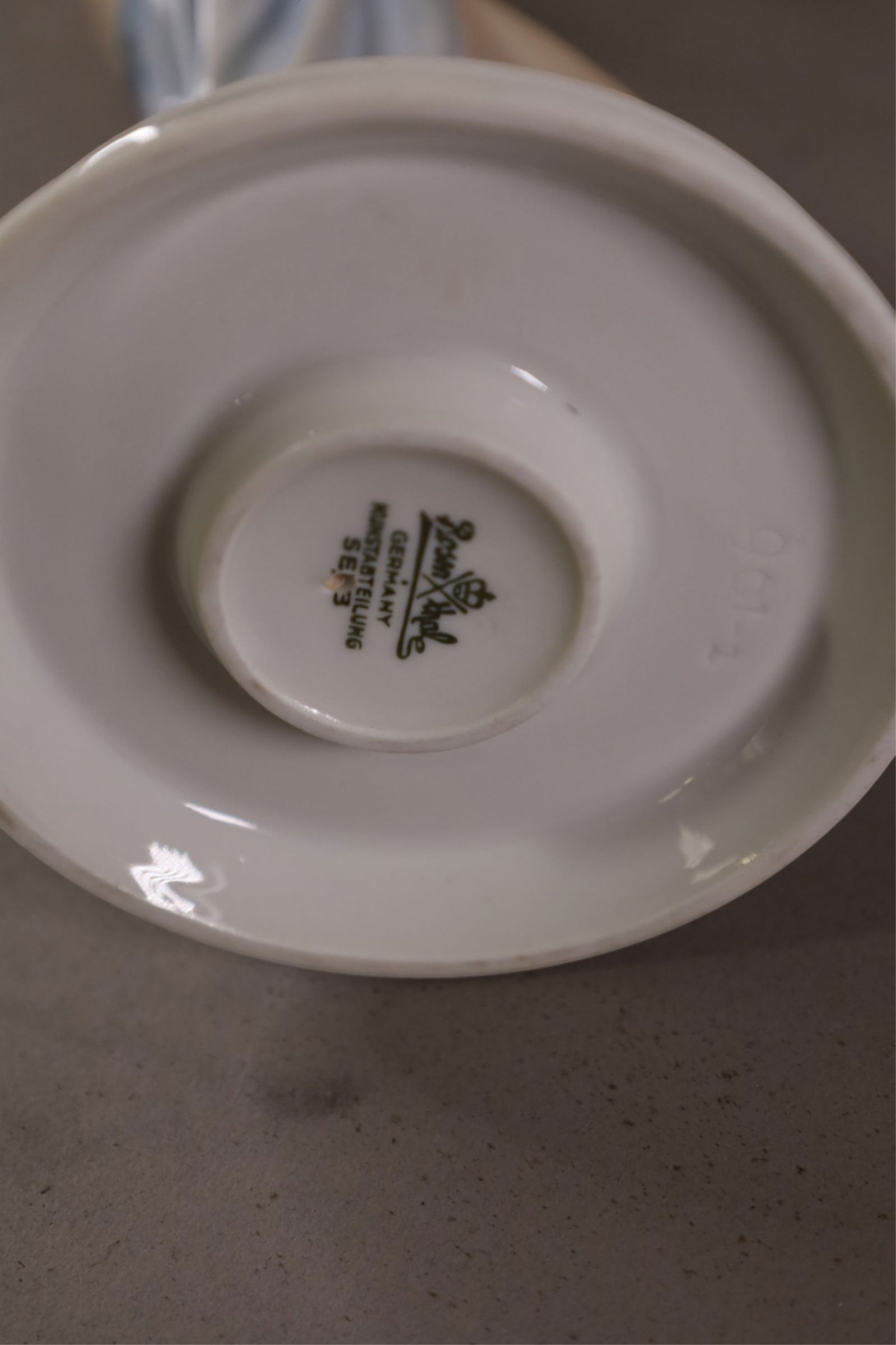 ROSENTHAL FIGURE - 3