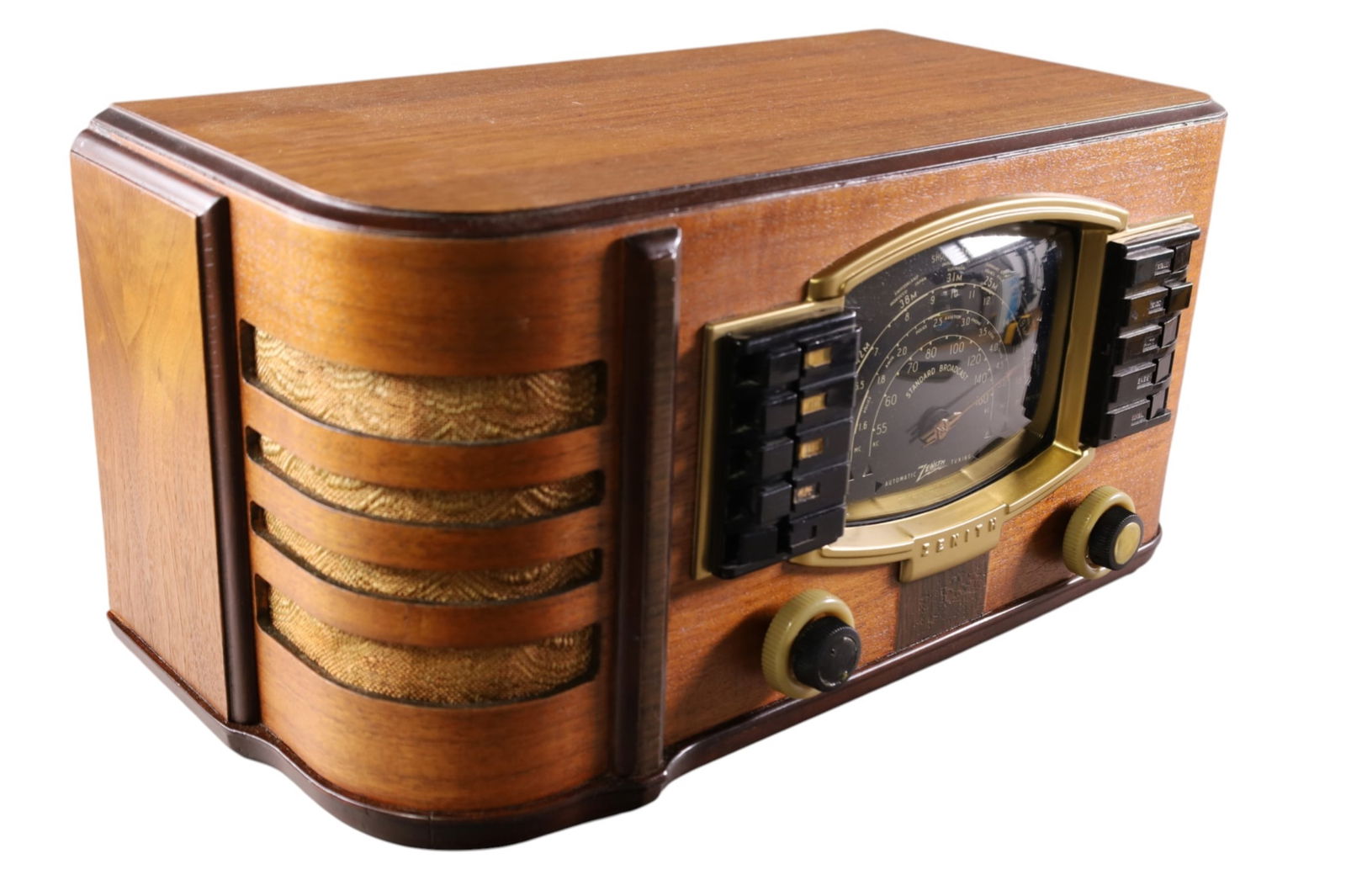 ZENITH RADIO - 2