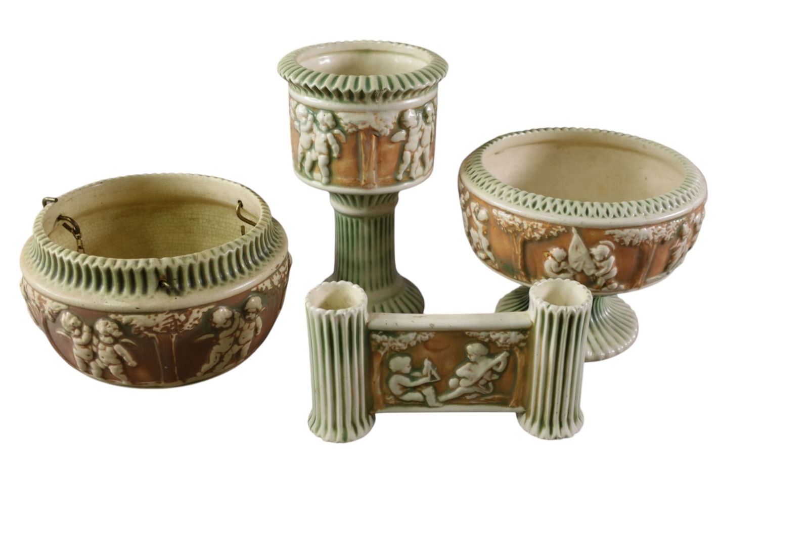 4 PCS ROSEVILLE DONATELLO (1 of 4)