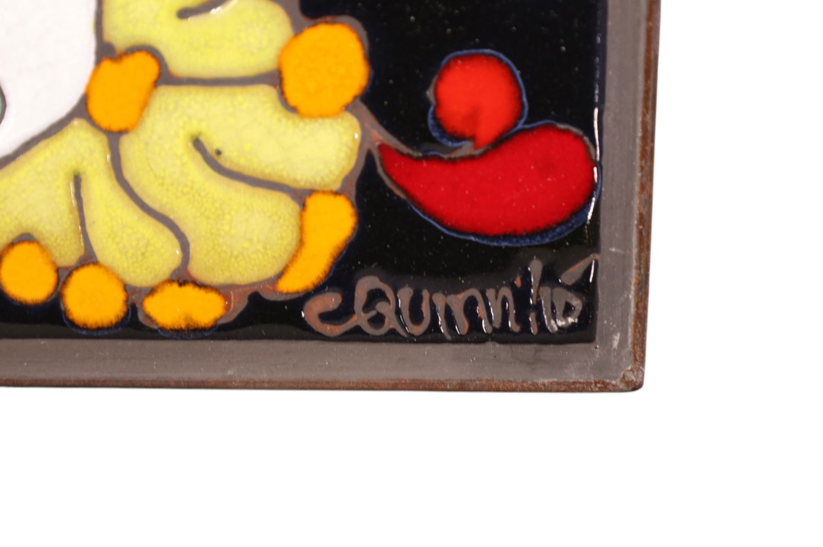 MEXICAN FRAMED TILES - 2