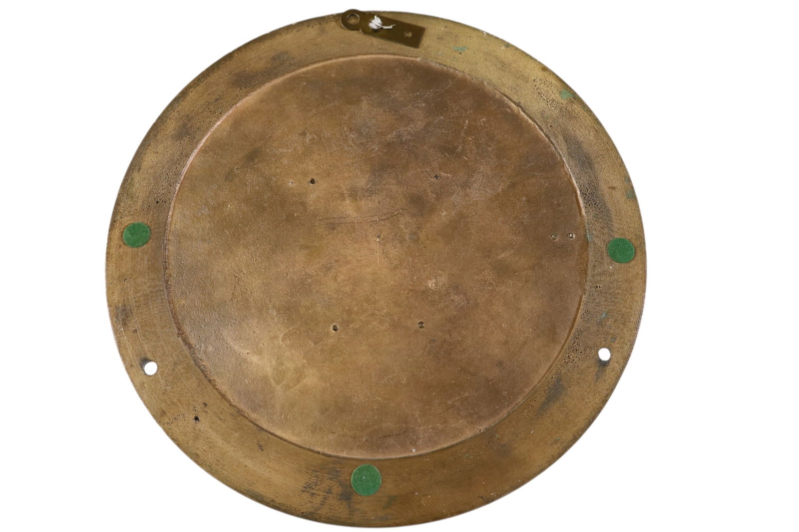 SETH THOMAS SHIP'S CLOCK - 2