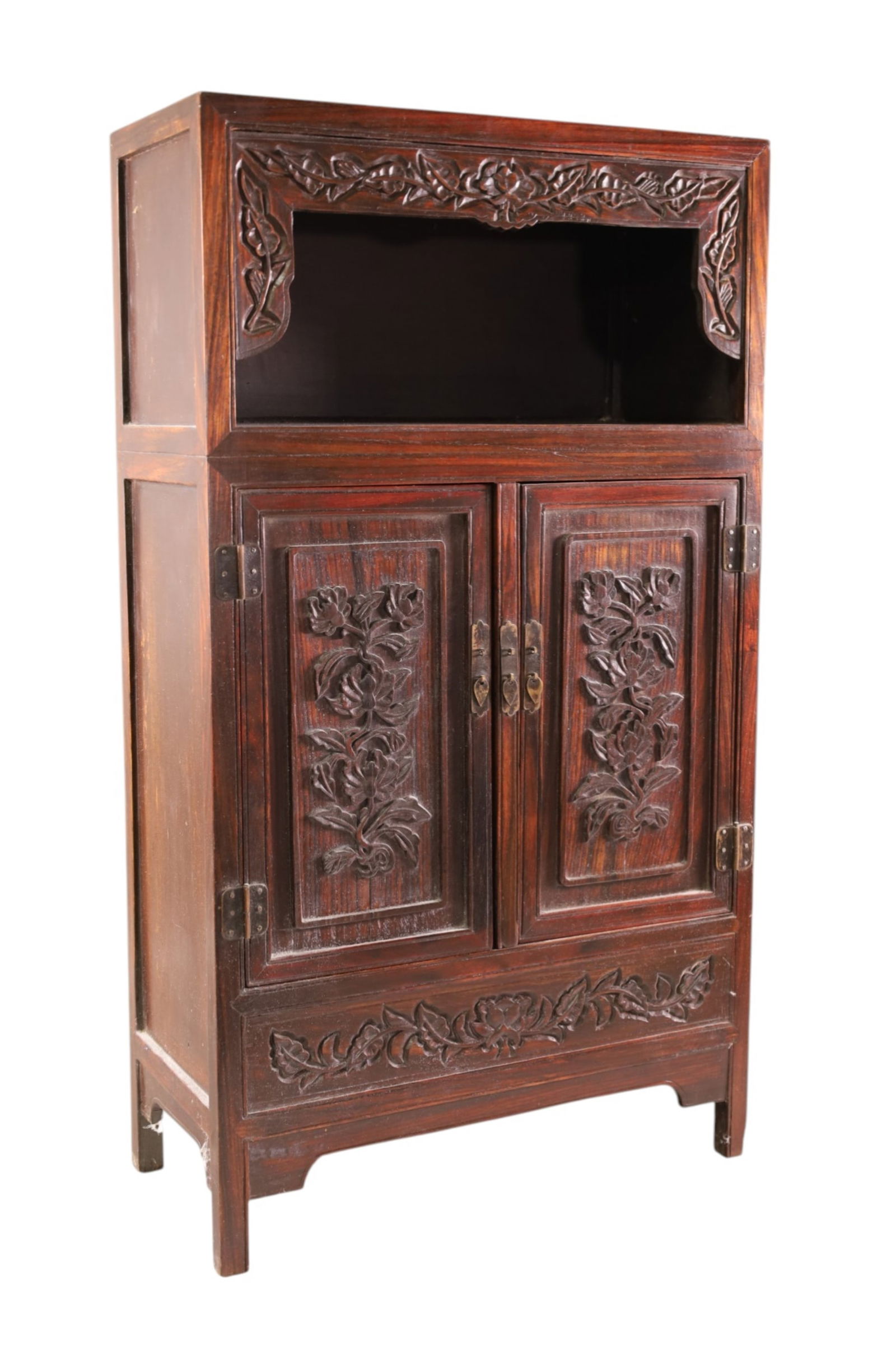 SMALL CHINESE CABINET (1 of 2)