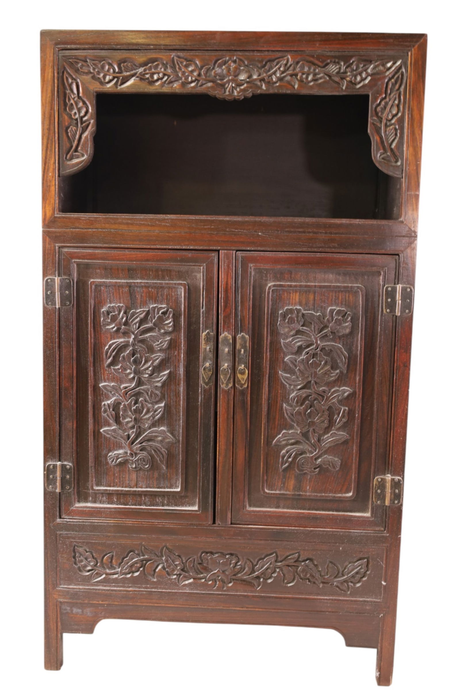 SMALL CHINESE CABINET - 2