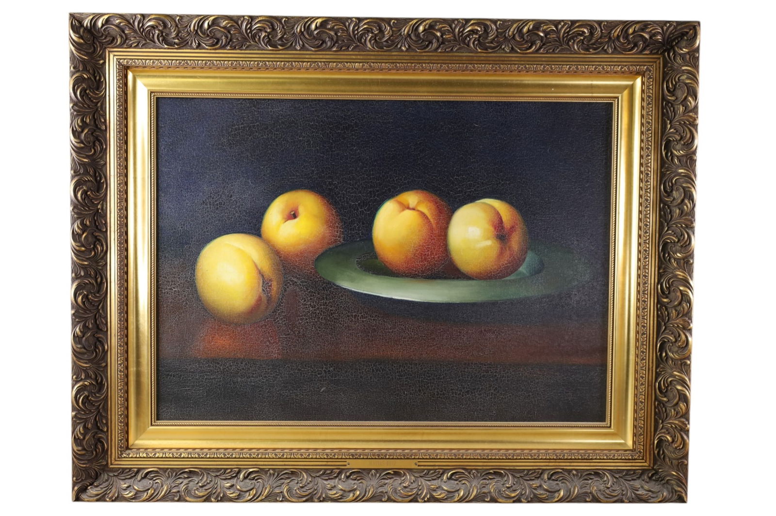 FRUIT STILL LIFE PAINTING (1 of 2)