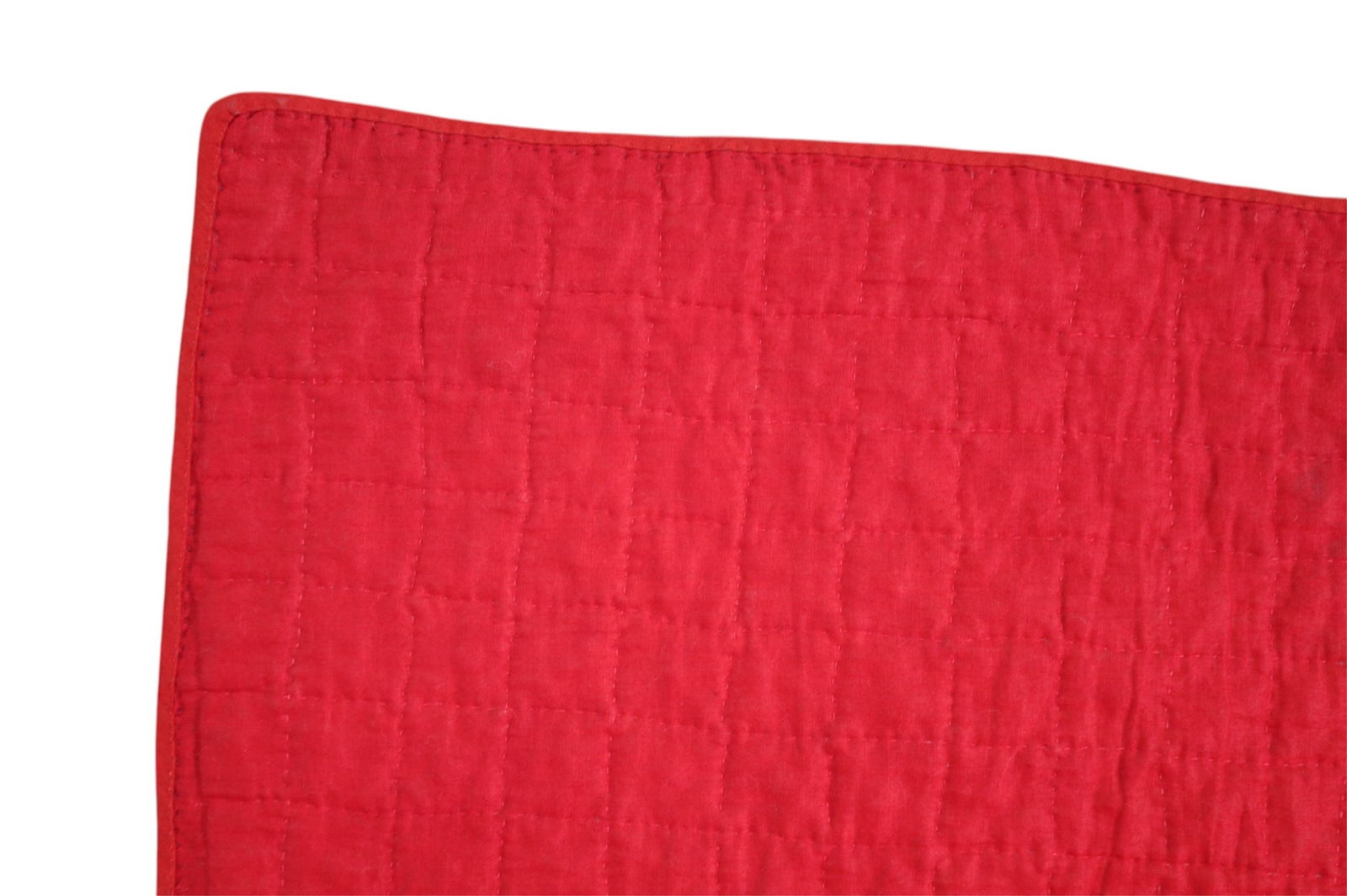 SMALL ANTIQUE QUILT - 3