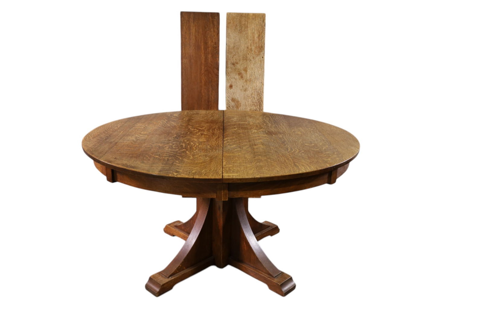 STICKLEY BROTHERS DINING TABLE #2670 (1 of 5)