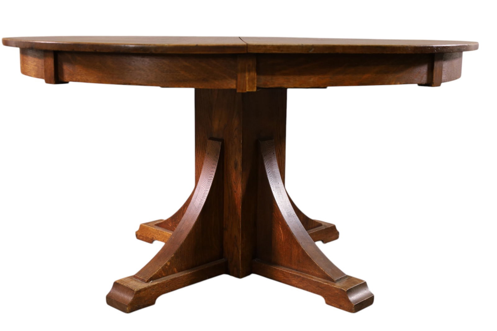 STICKLEY BROTHERS DINING TABLE #2670 - 4
