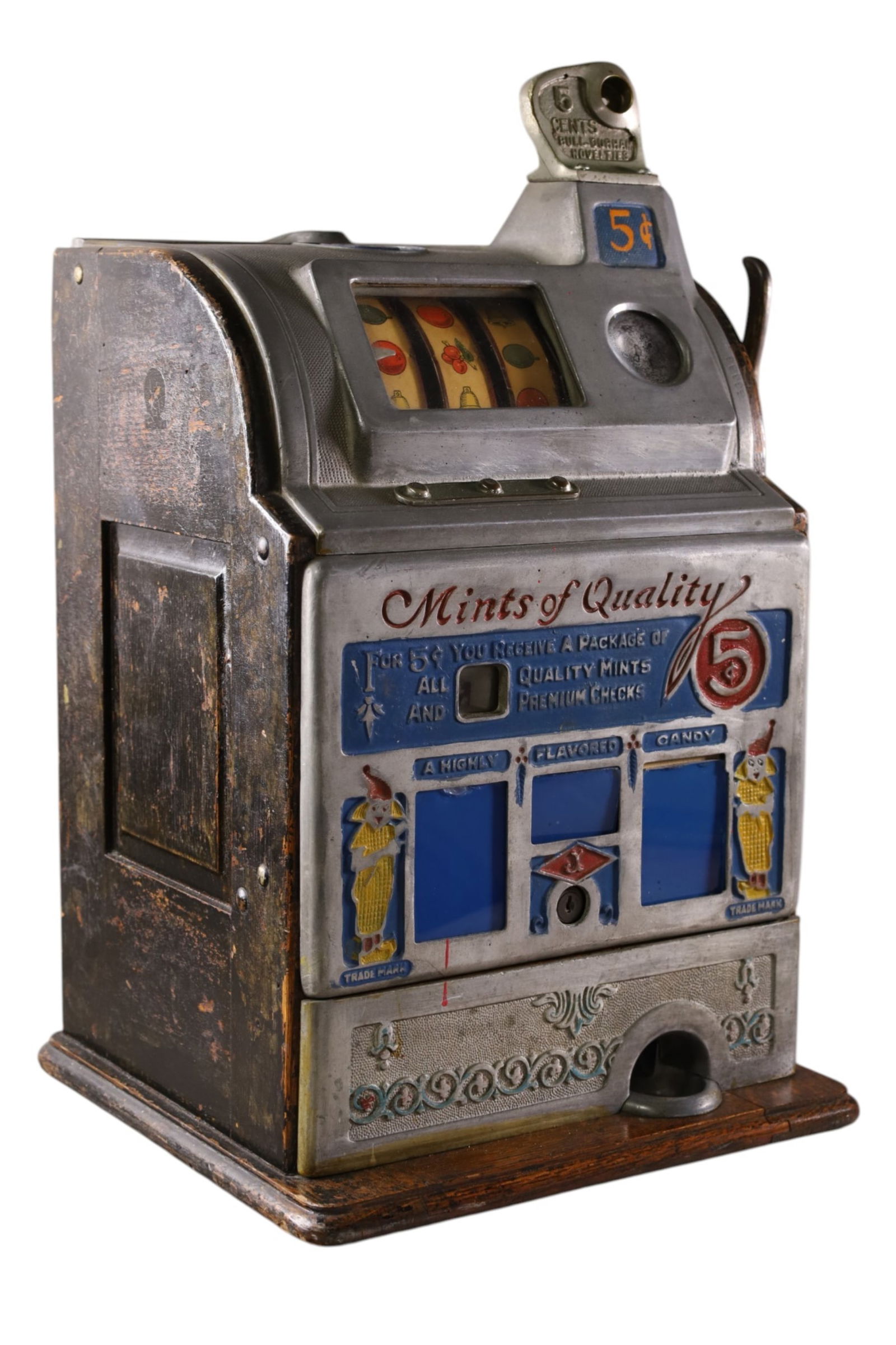 5 CENT TRADE STIMULATOR (1 of 4)