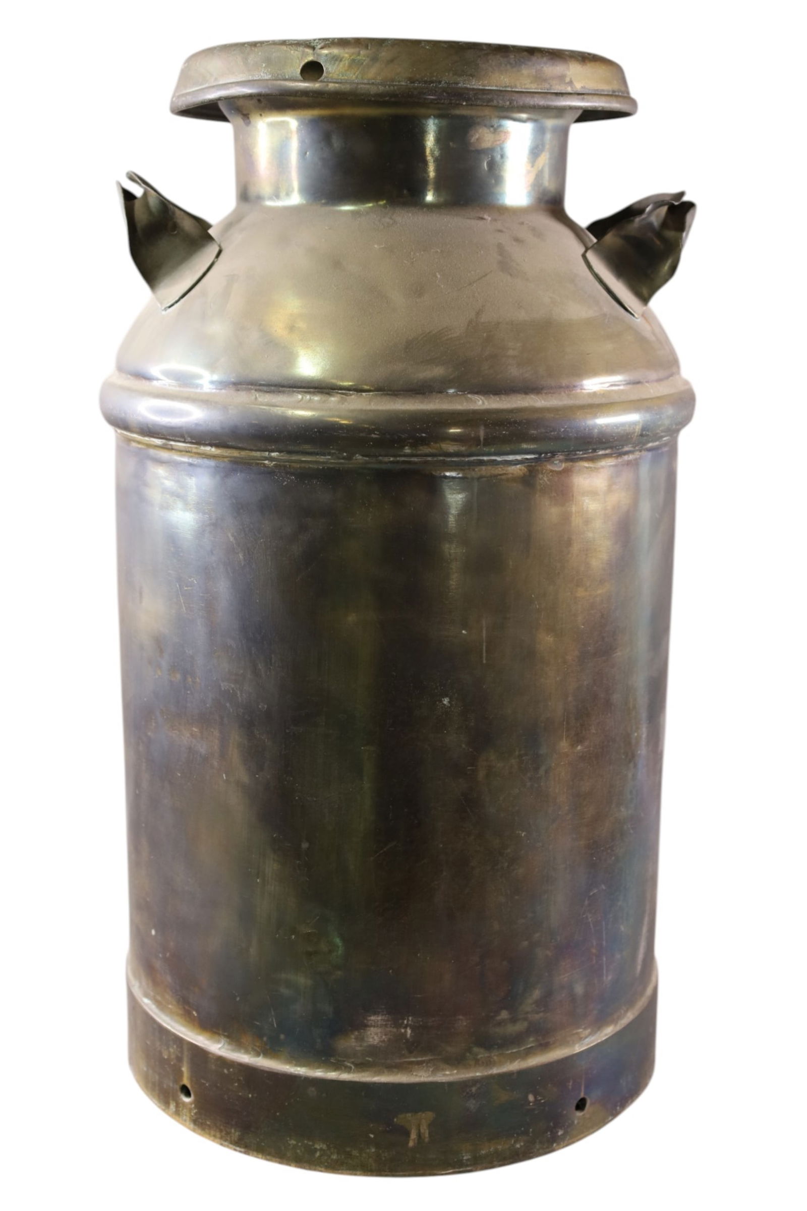 ANTIQUE MILK CAN - 2