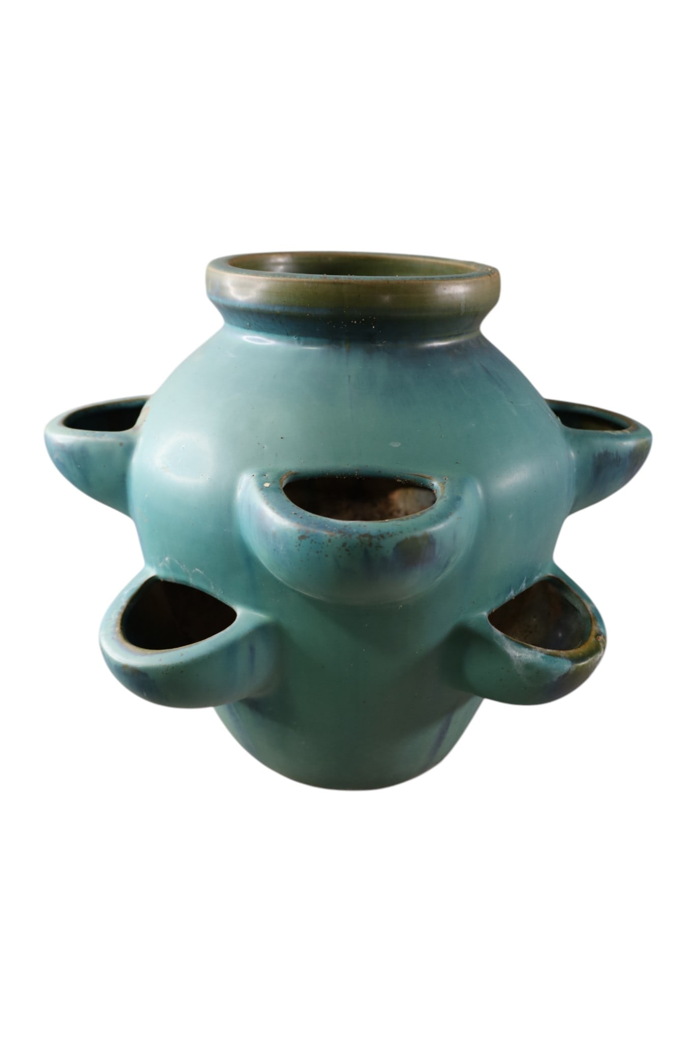 STRAWBERRY POT (1 of 2)