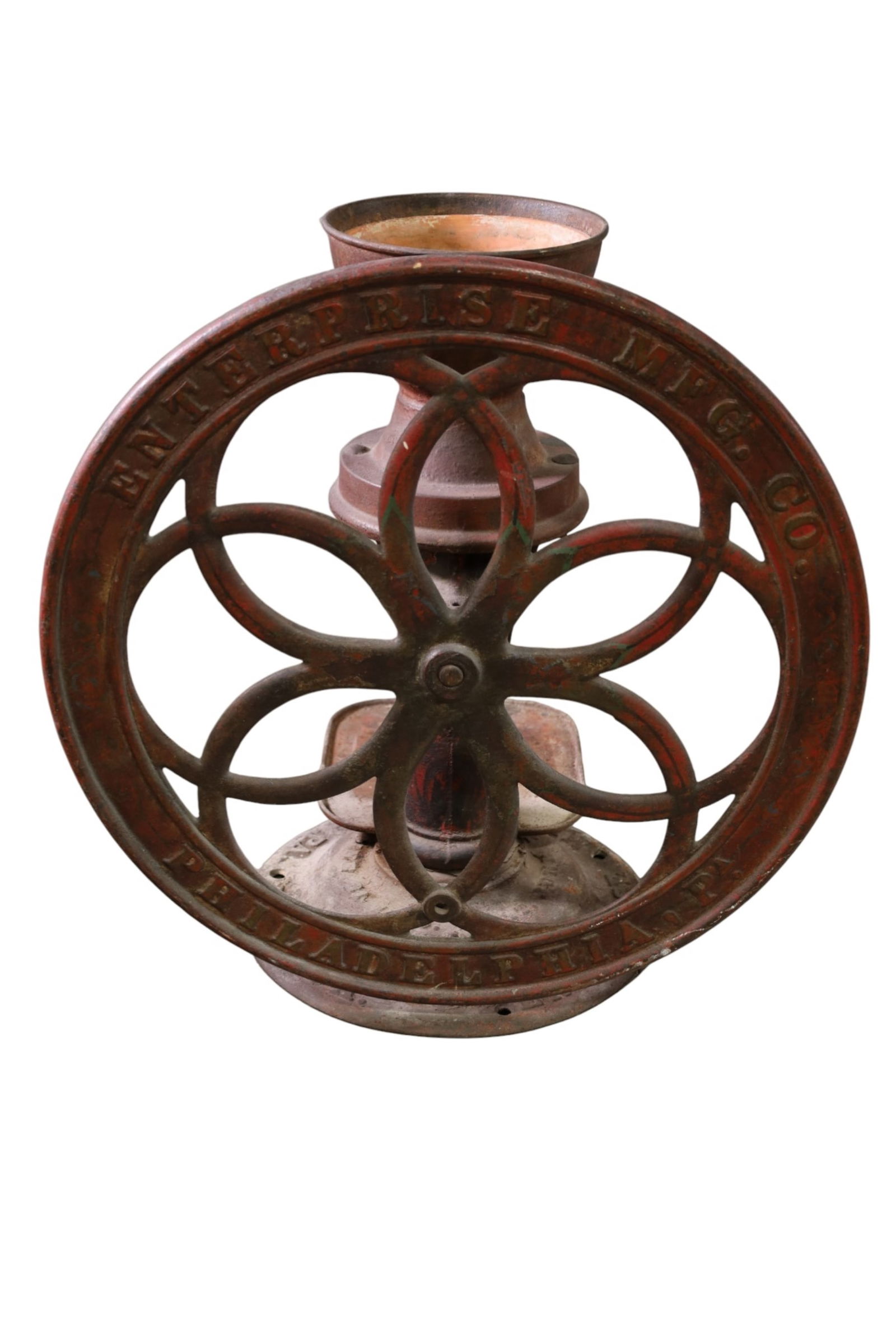 ENTERPRISE COFFEE GRINDER - 3