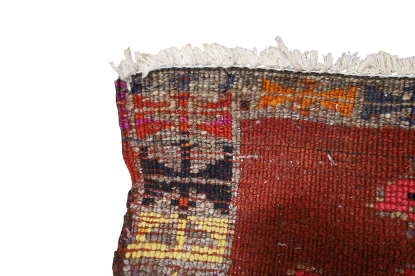 HANDMADE THROW RUG - 2