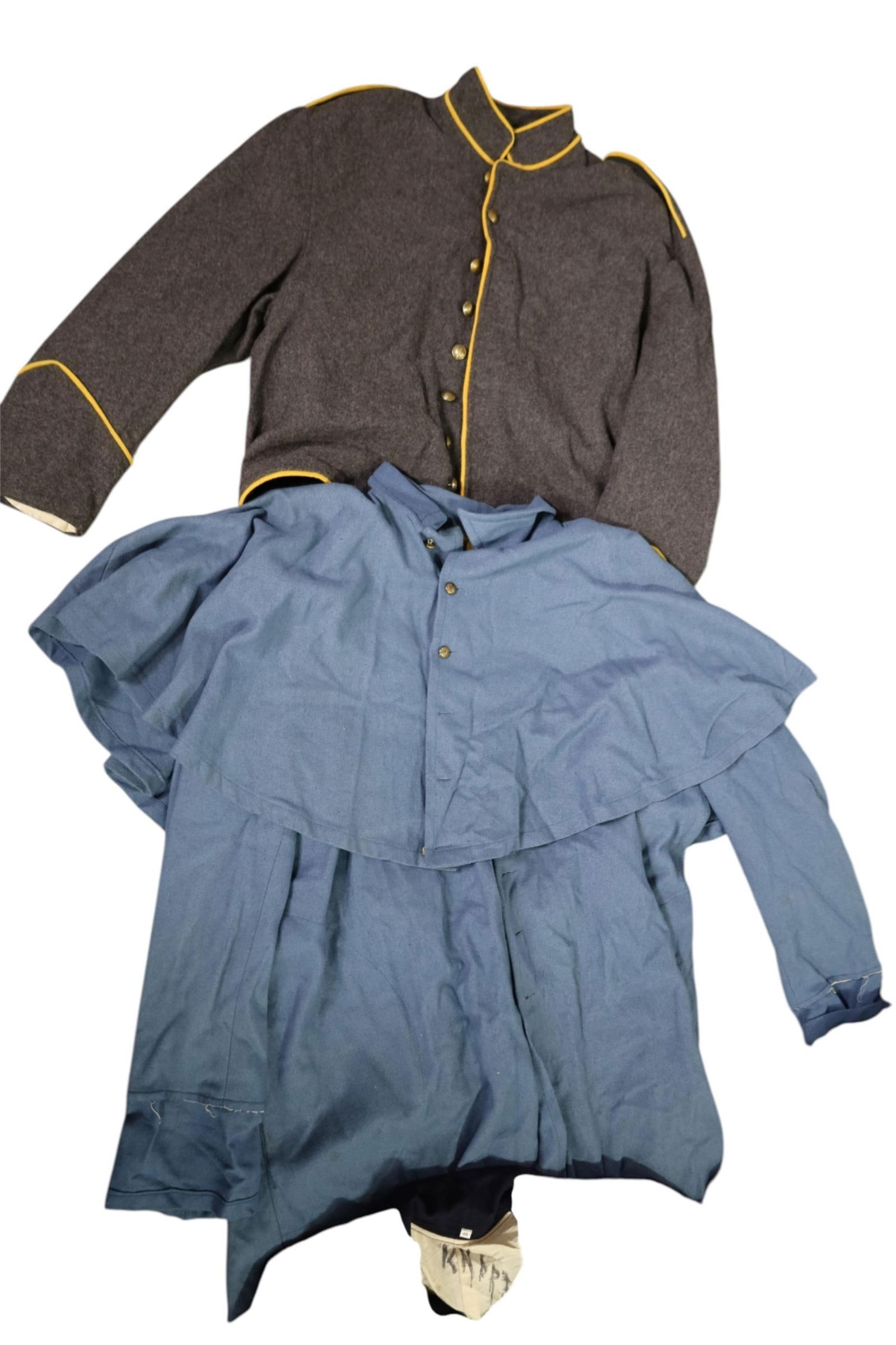 CIVIL WAR PROP UNIFORMS - 2