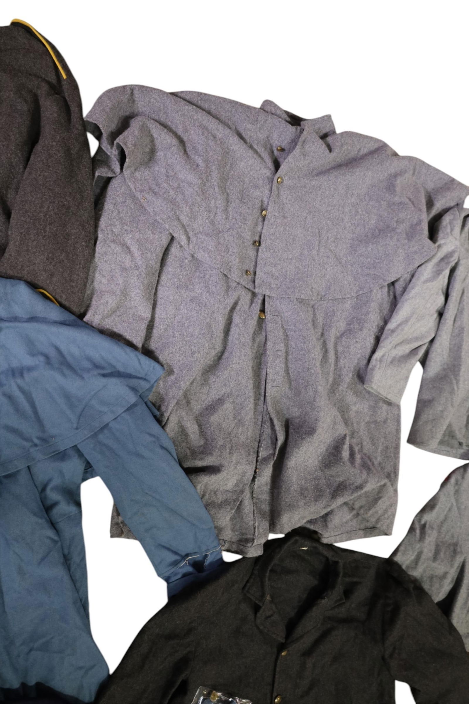 CIVIL WAR PROP UNIFORMS - 3