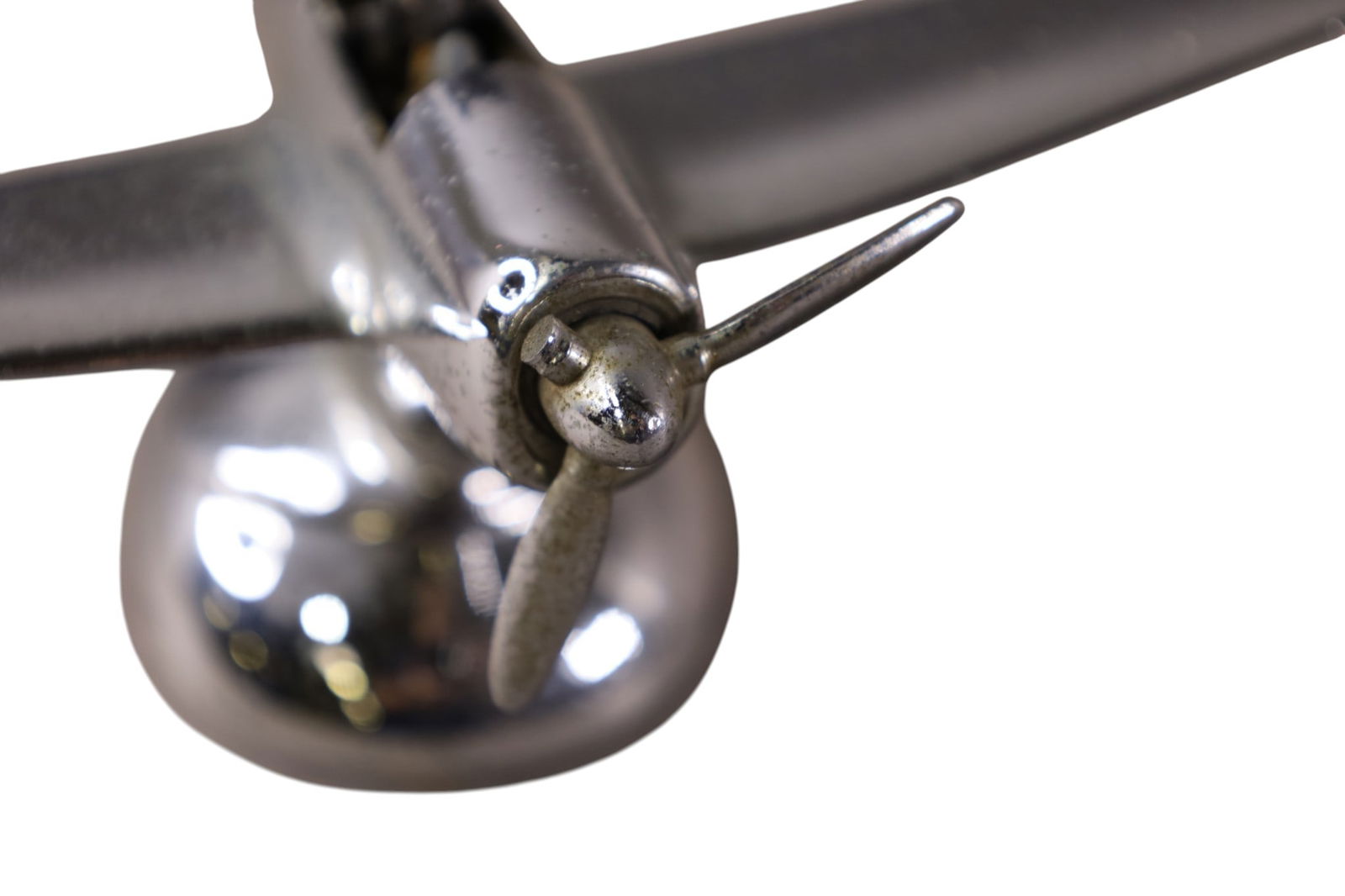 2 METAL AIRPLANES - 3