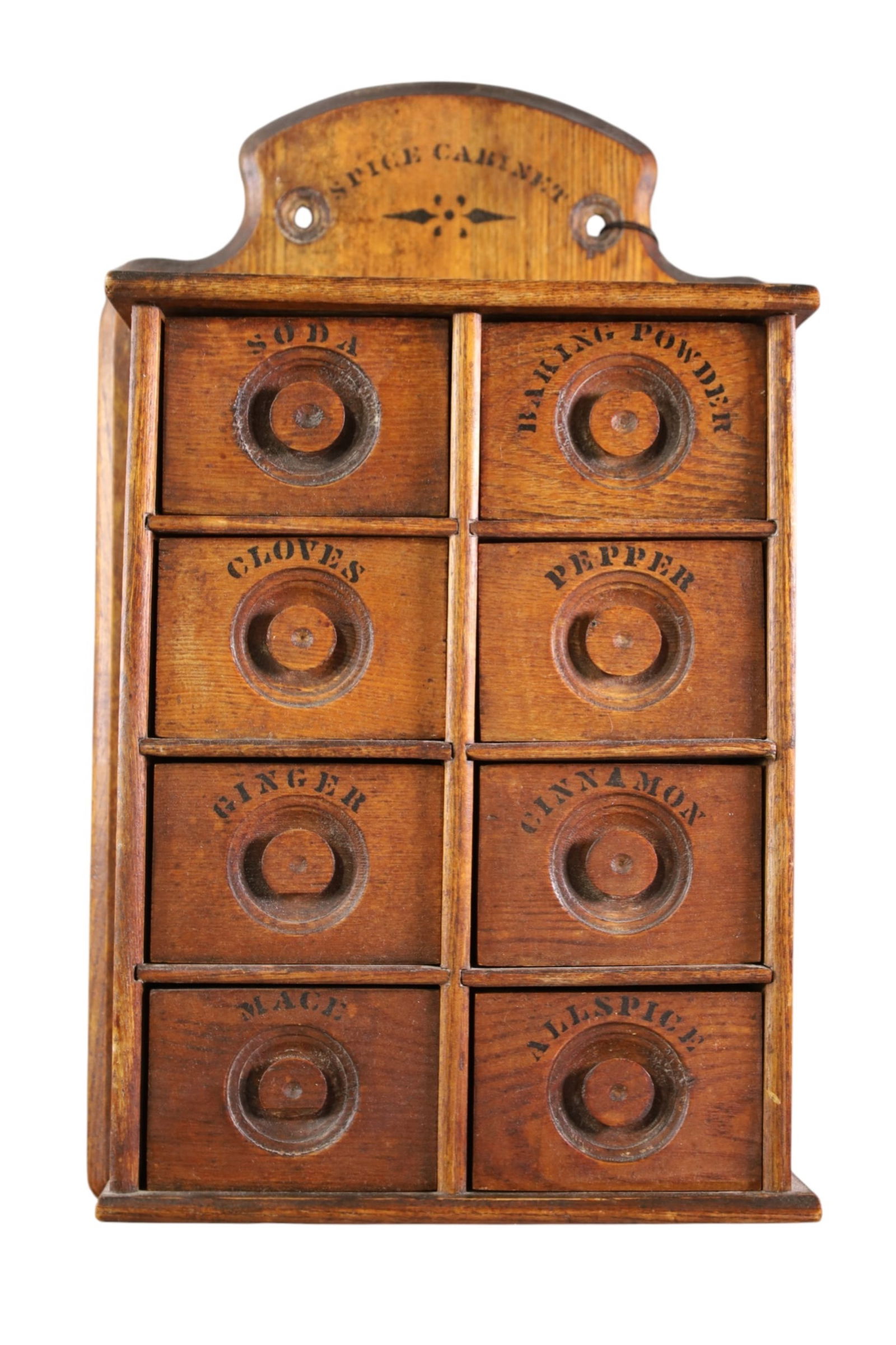 HANGING SPICE CABINET (1 of 2)