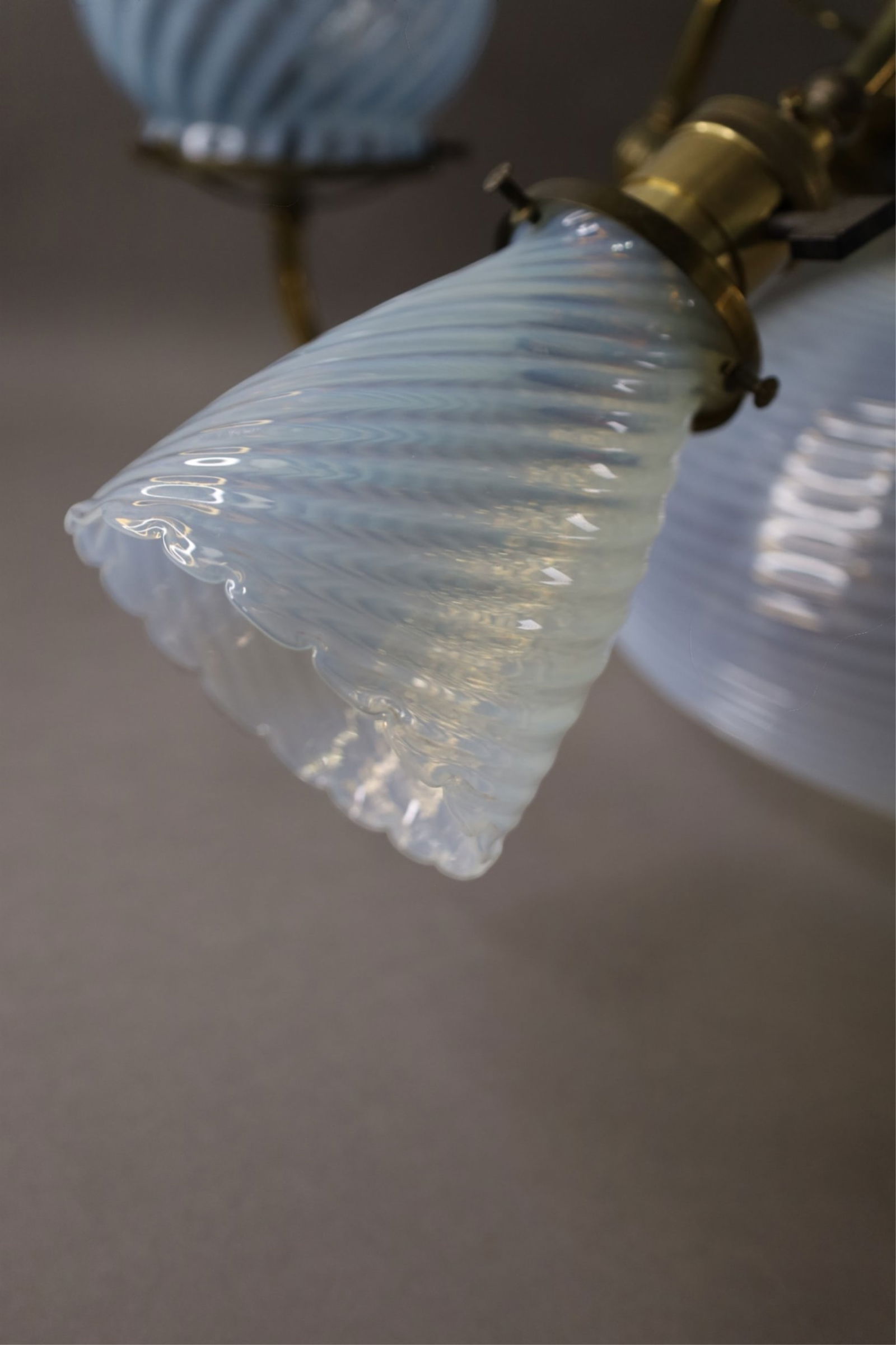 VICTORIAN CHANDELIER - 2