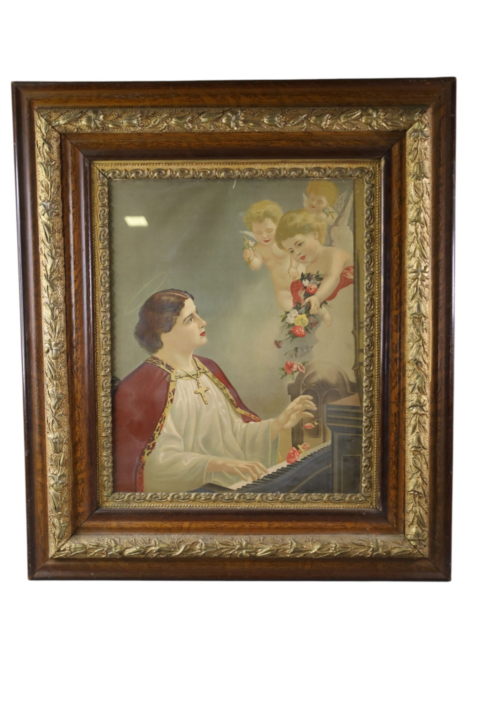 VICTORIAN PRINT (1 of 3)