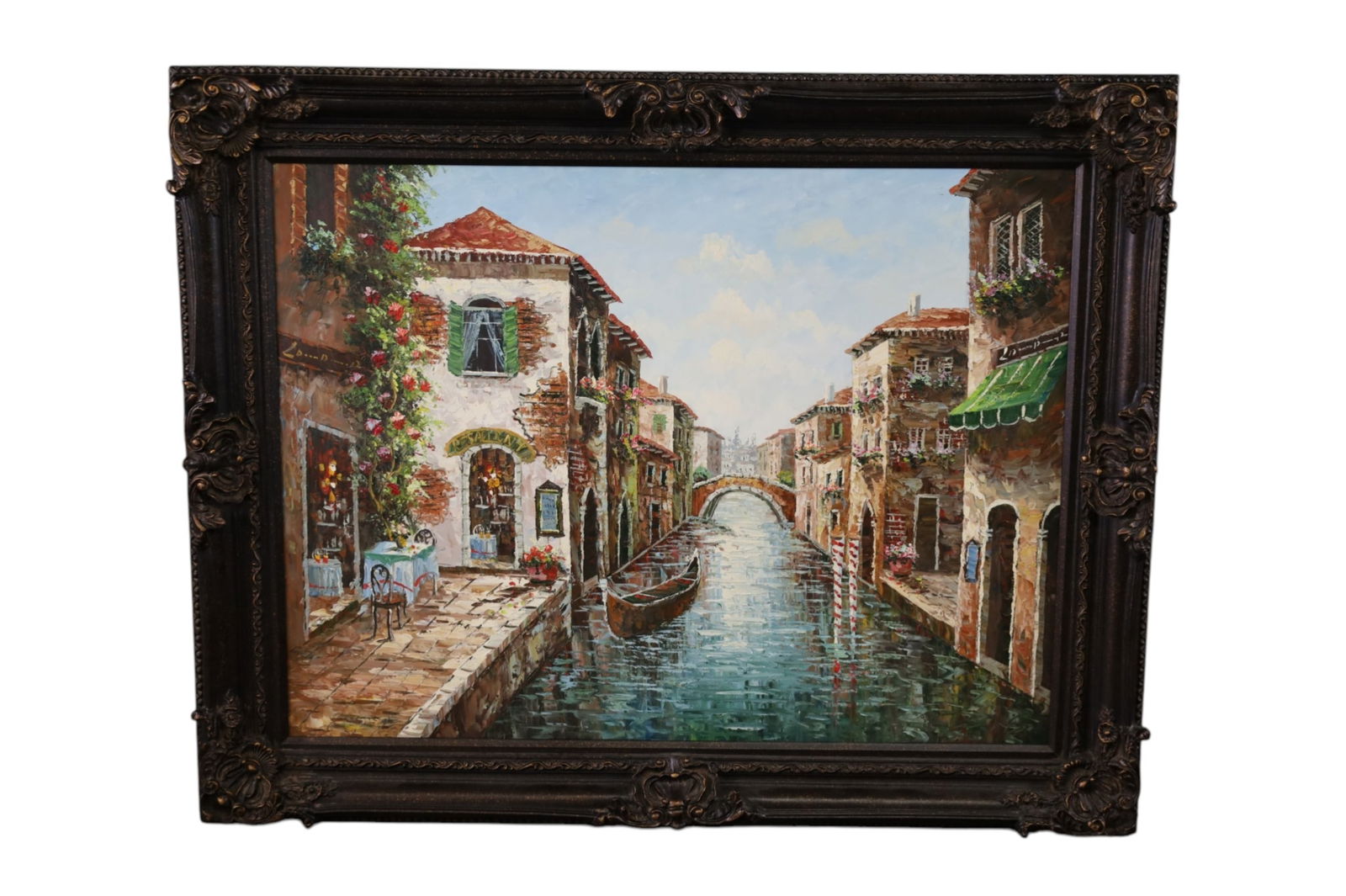 LARGE CONTEMPORARY PICTURE (1 of 3)