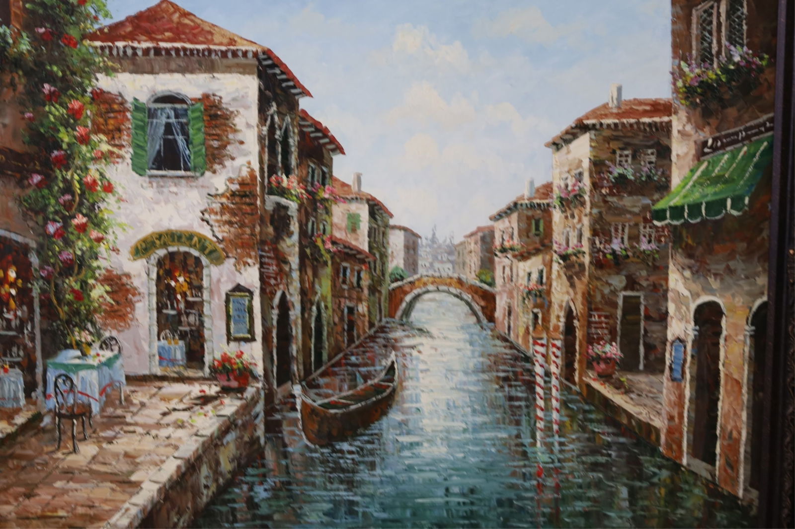 LARGE CONTEMPORARY PICTURE - 2