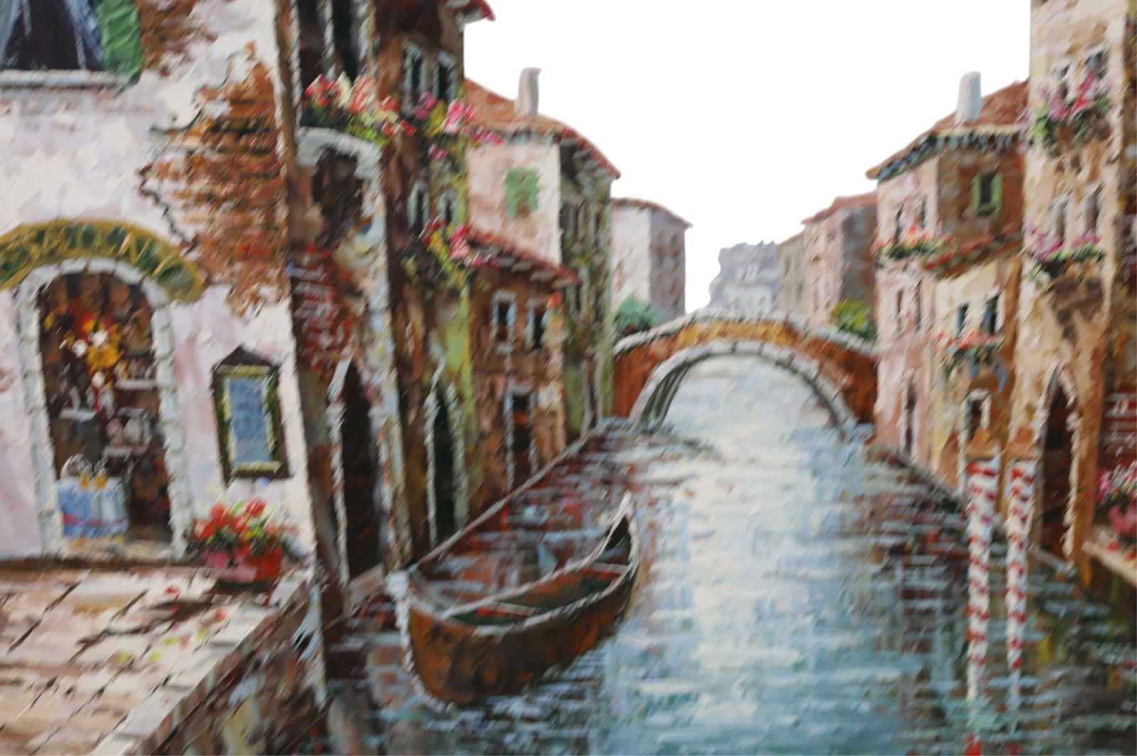 LARGE CONTEMPORARY PICTURE - 3