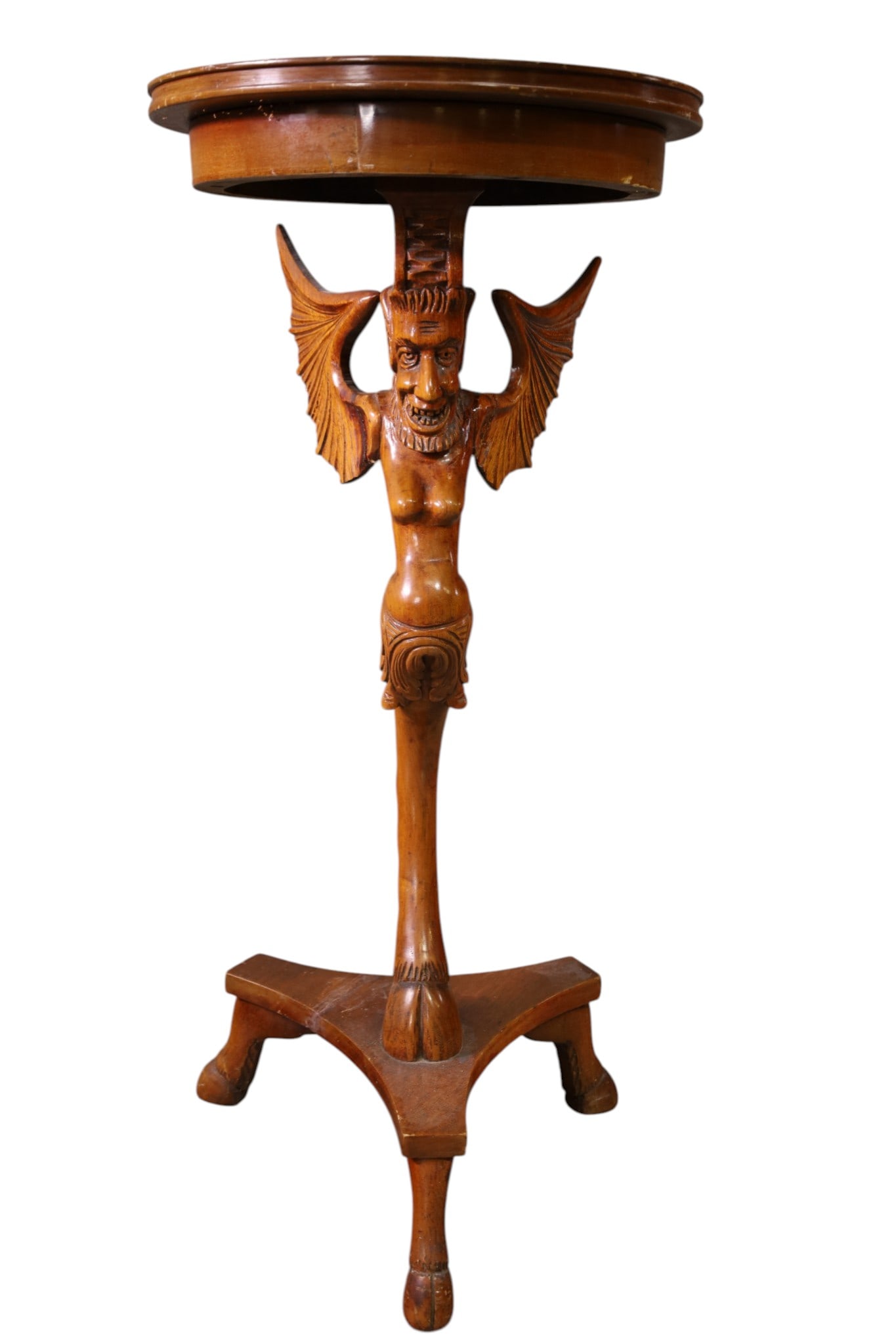 GOTHIC STYLE PEDESTAL (1 of 6)