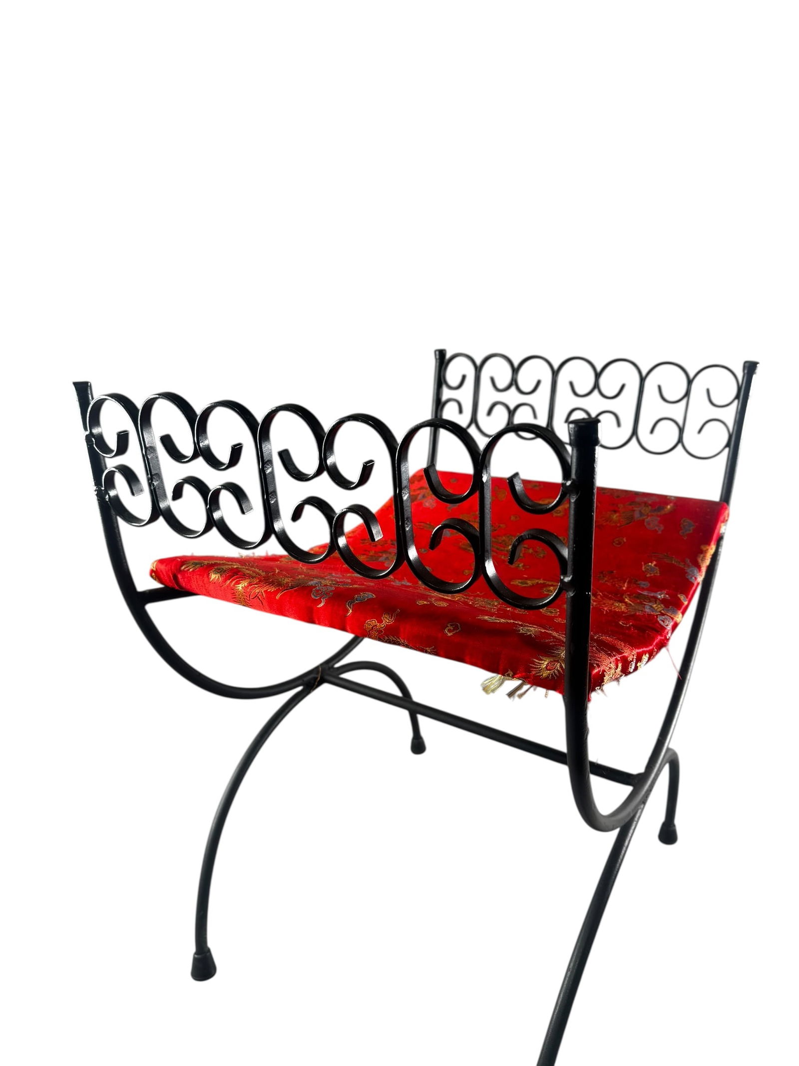 ARTHUR UMANOFF STYLE STOOL - 2