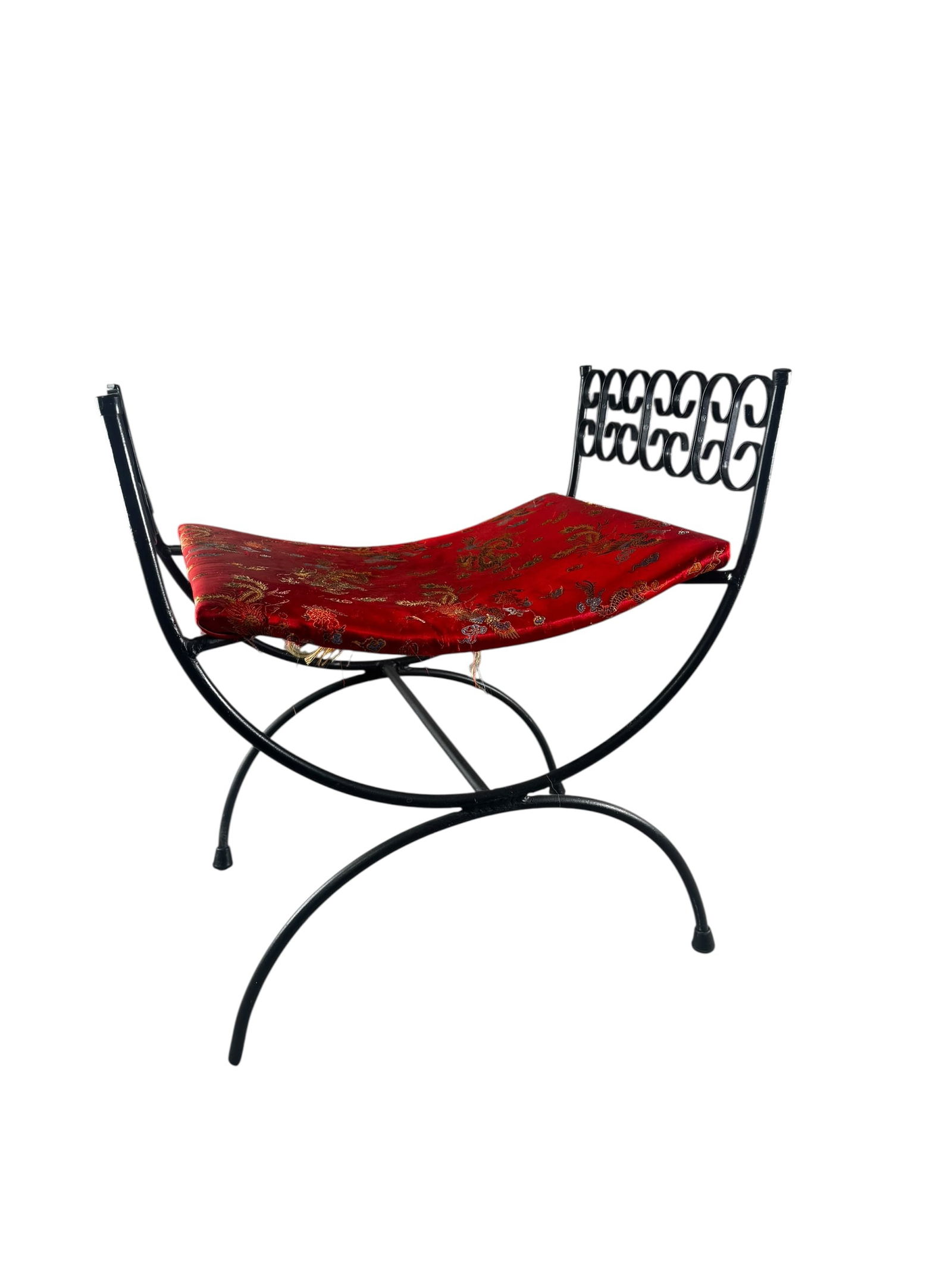 ARTHUR UMANOFF STYLE STOOL - 3