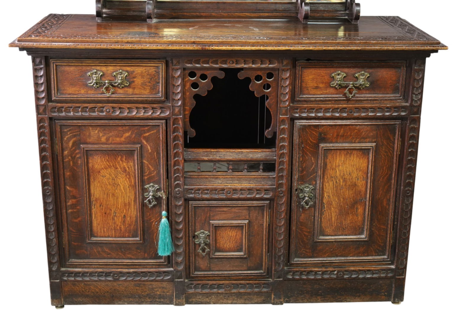 VICTORIAN SIDEBOARD - 2