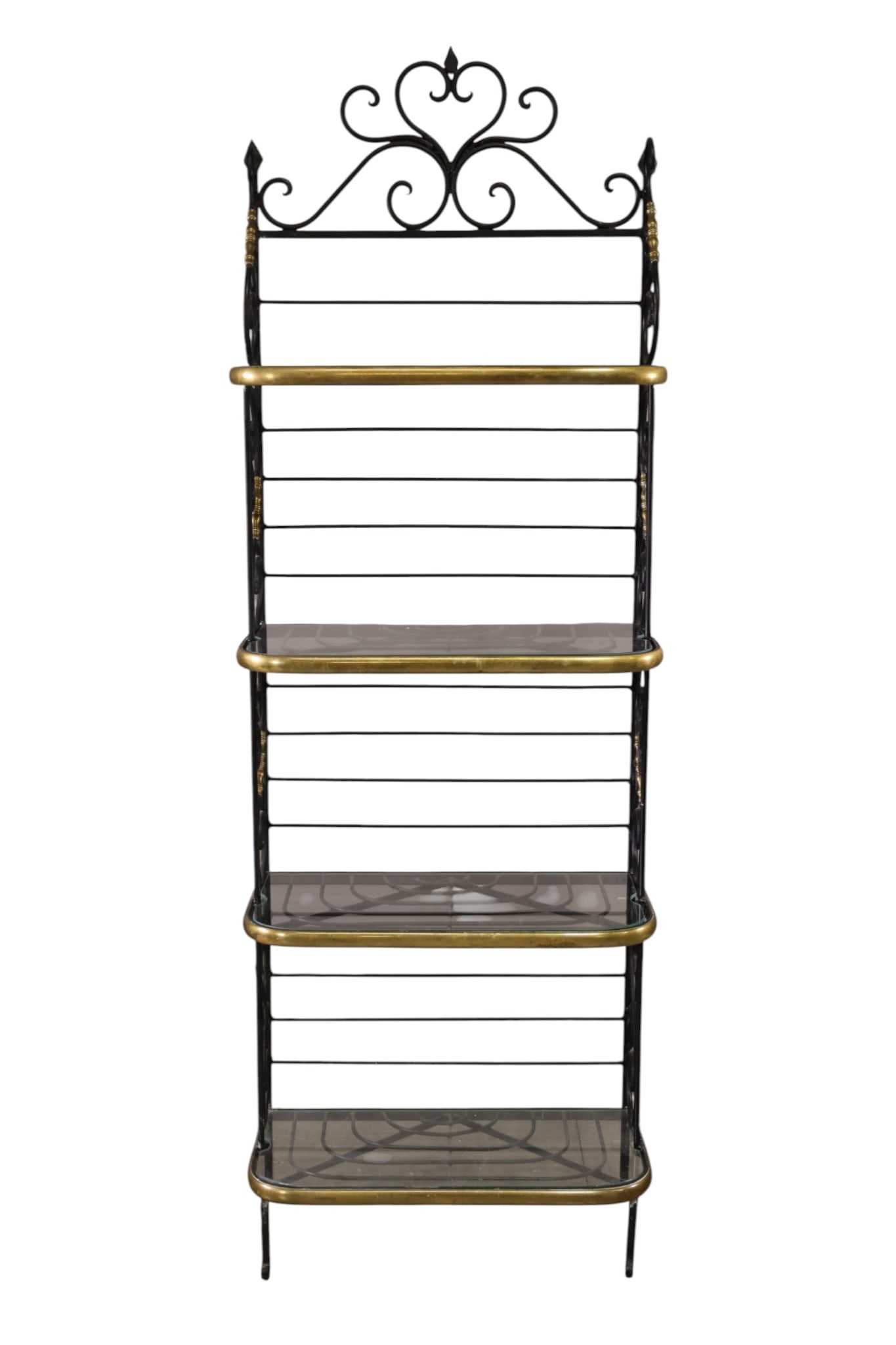 NARROW BAKER'S RACK - 2