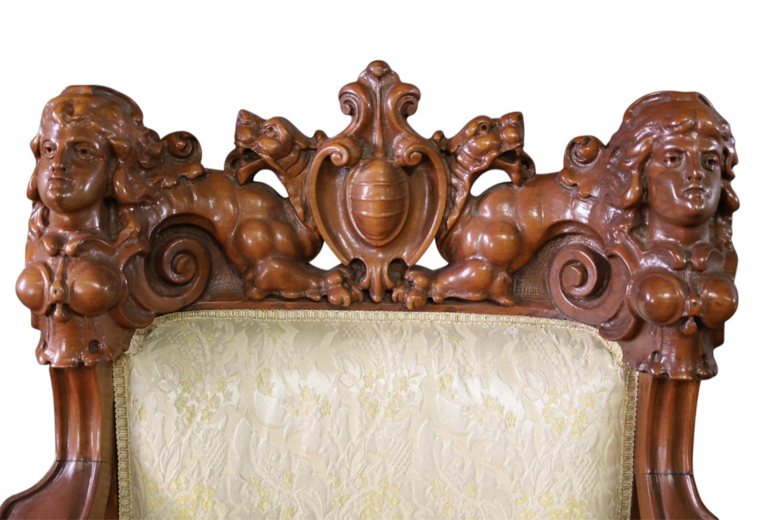 3 PC. KARPEN PARLOR SET - 8