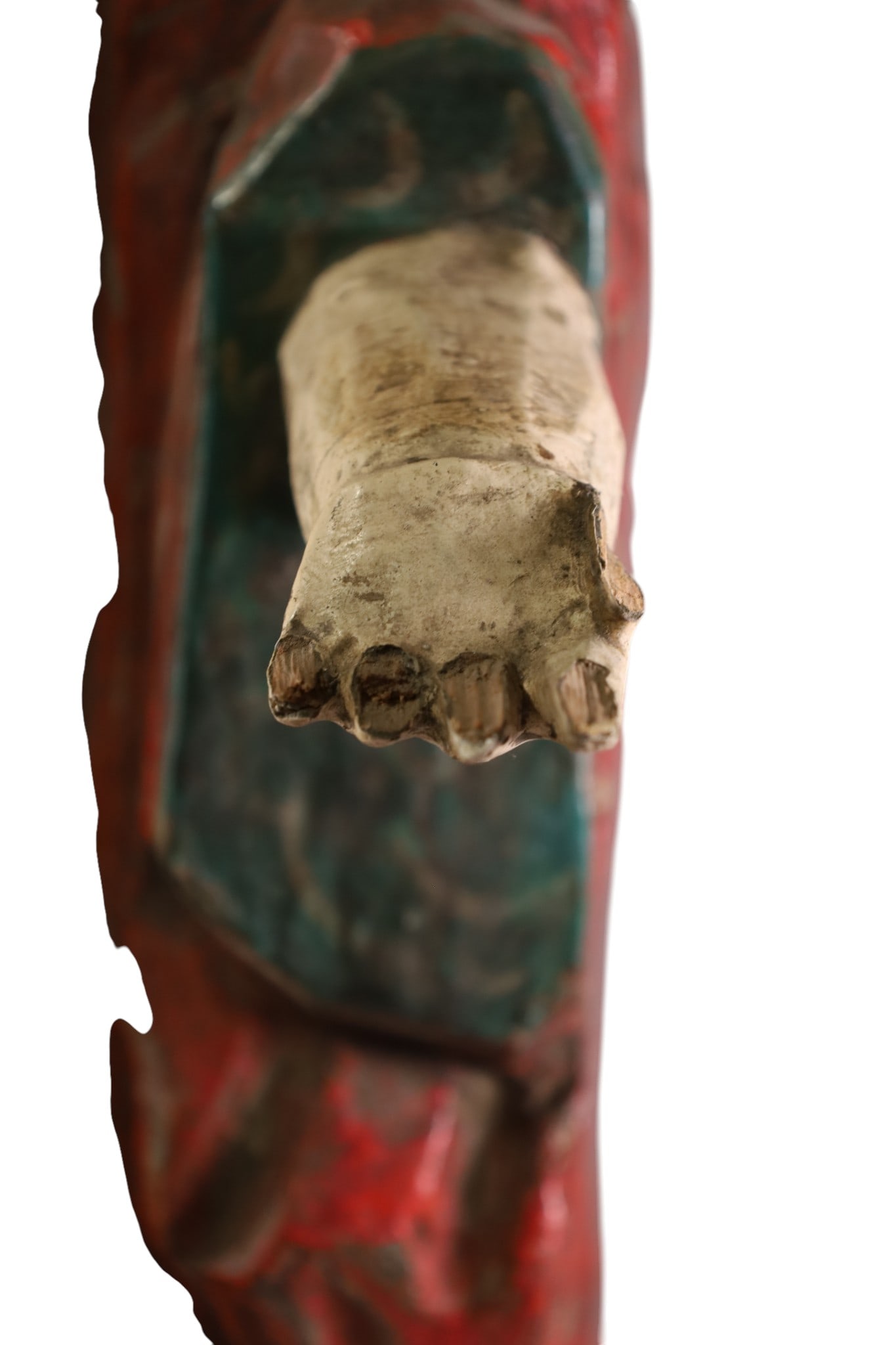 SPANISH COLONIAL SANTO - 2