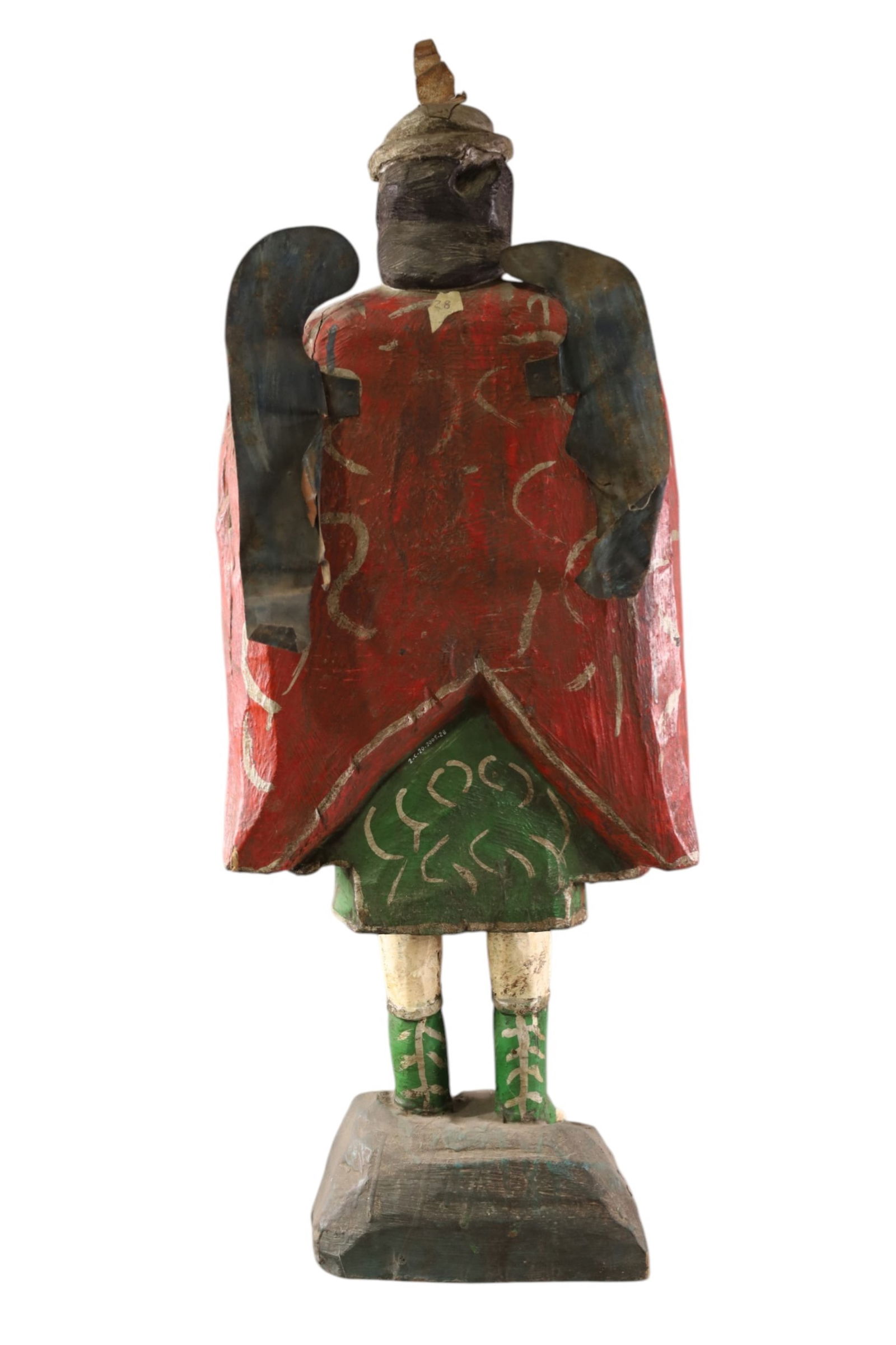 SPANISH COLONIAL SANTO - 3