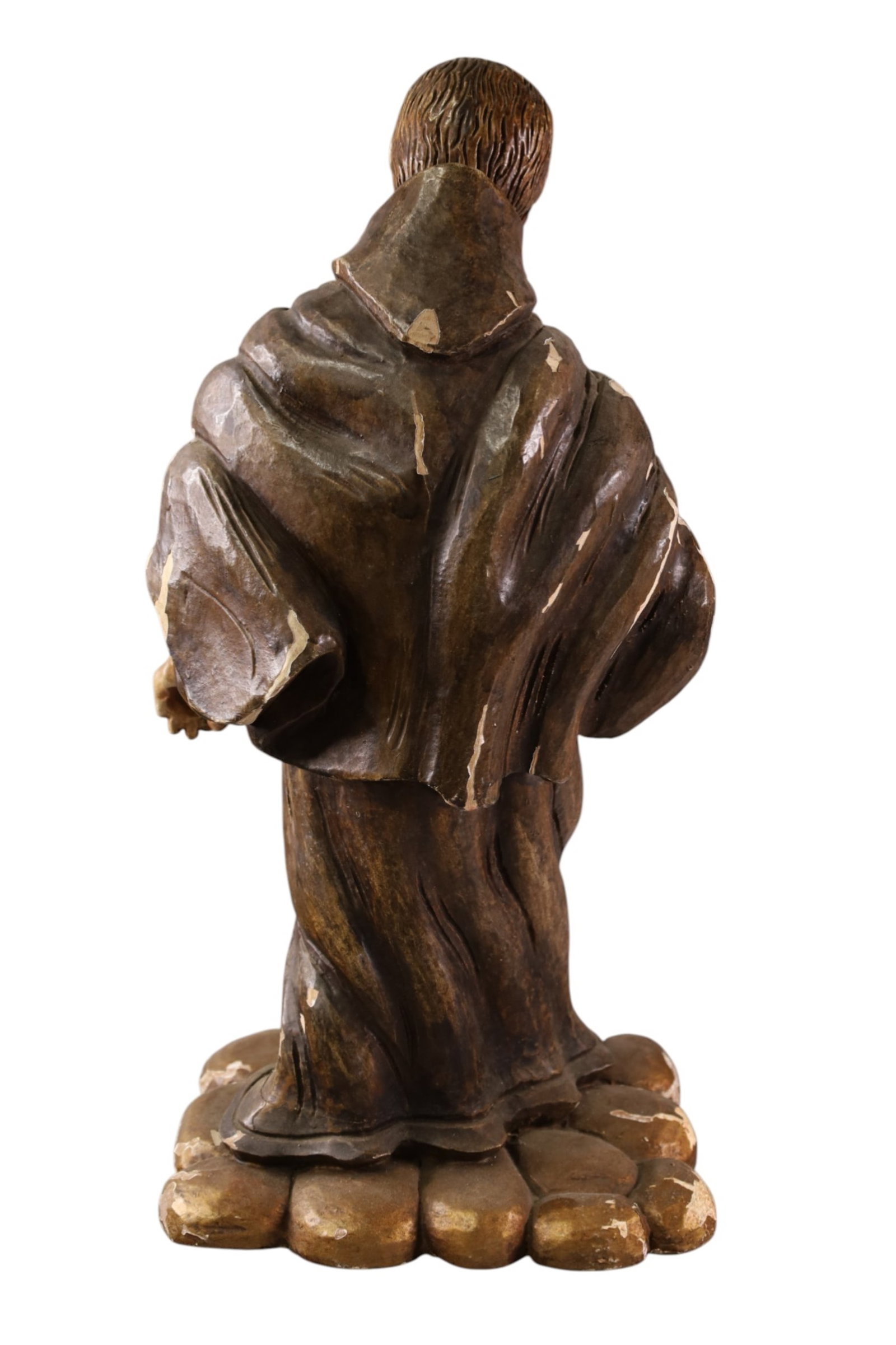 SPANISH COLONIAL FIGURE - 3