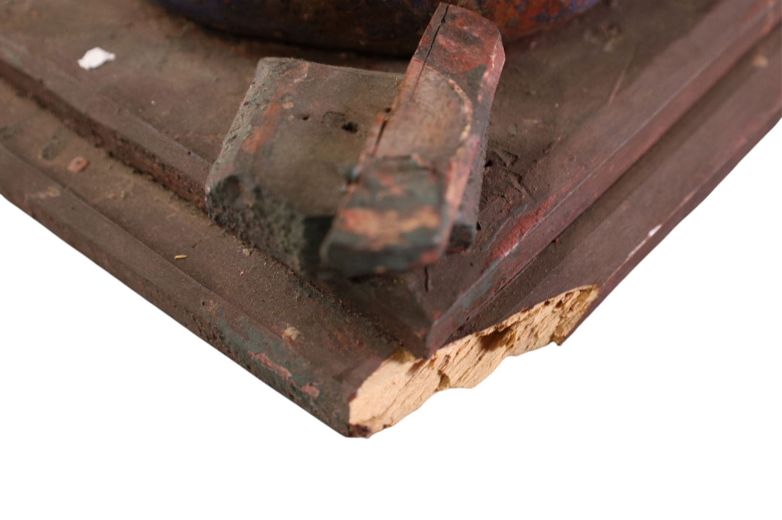 SPANISH COLONIAL SANTO - 2