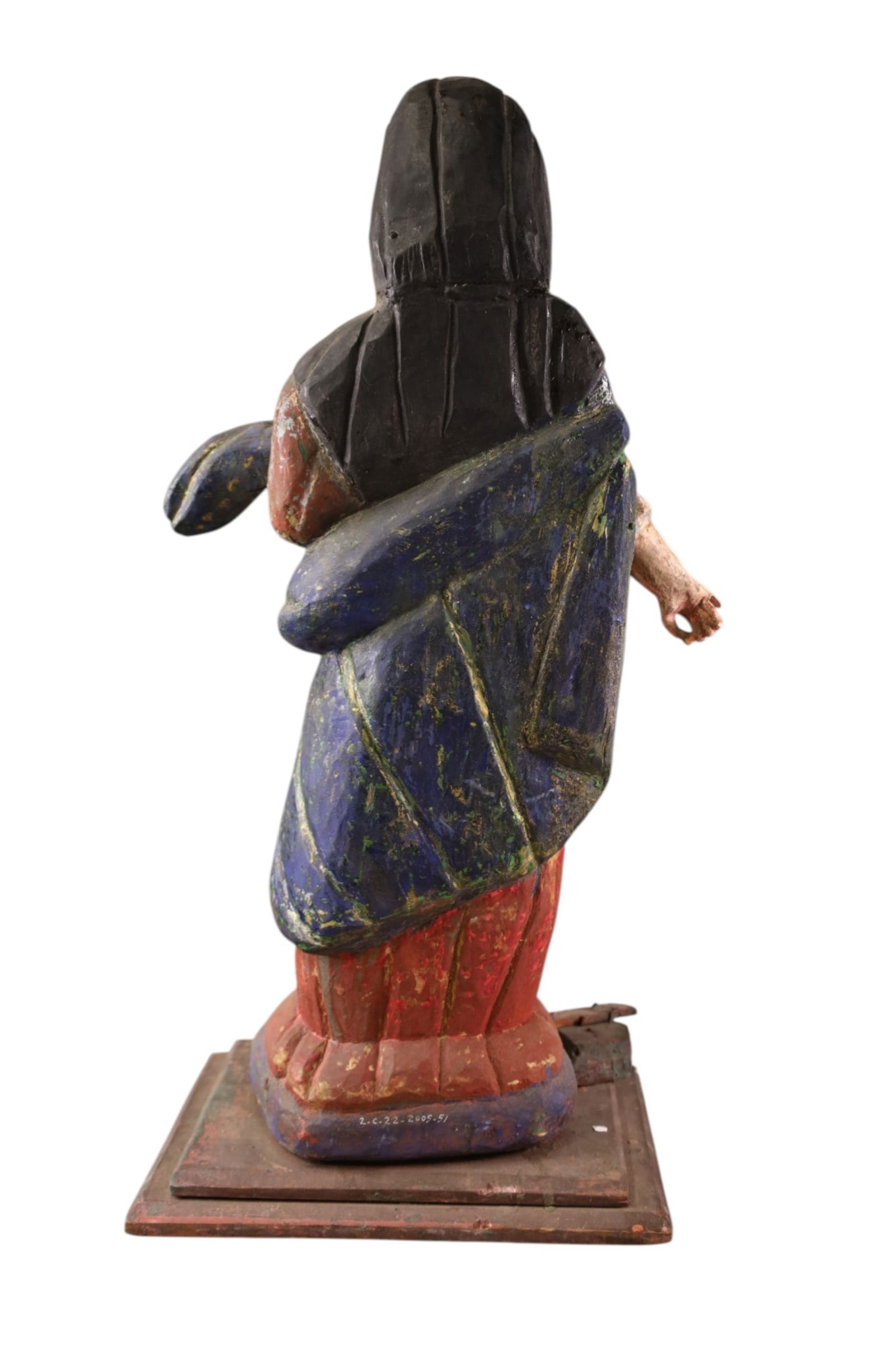 SPANISH COLONIAL SANTO - 3